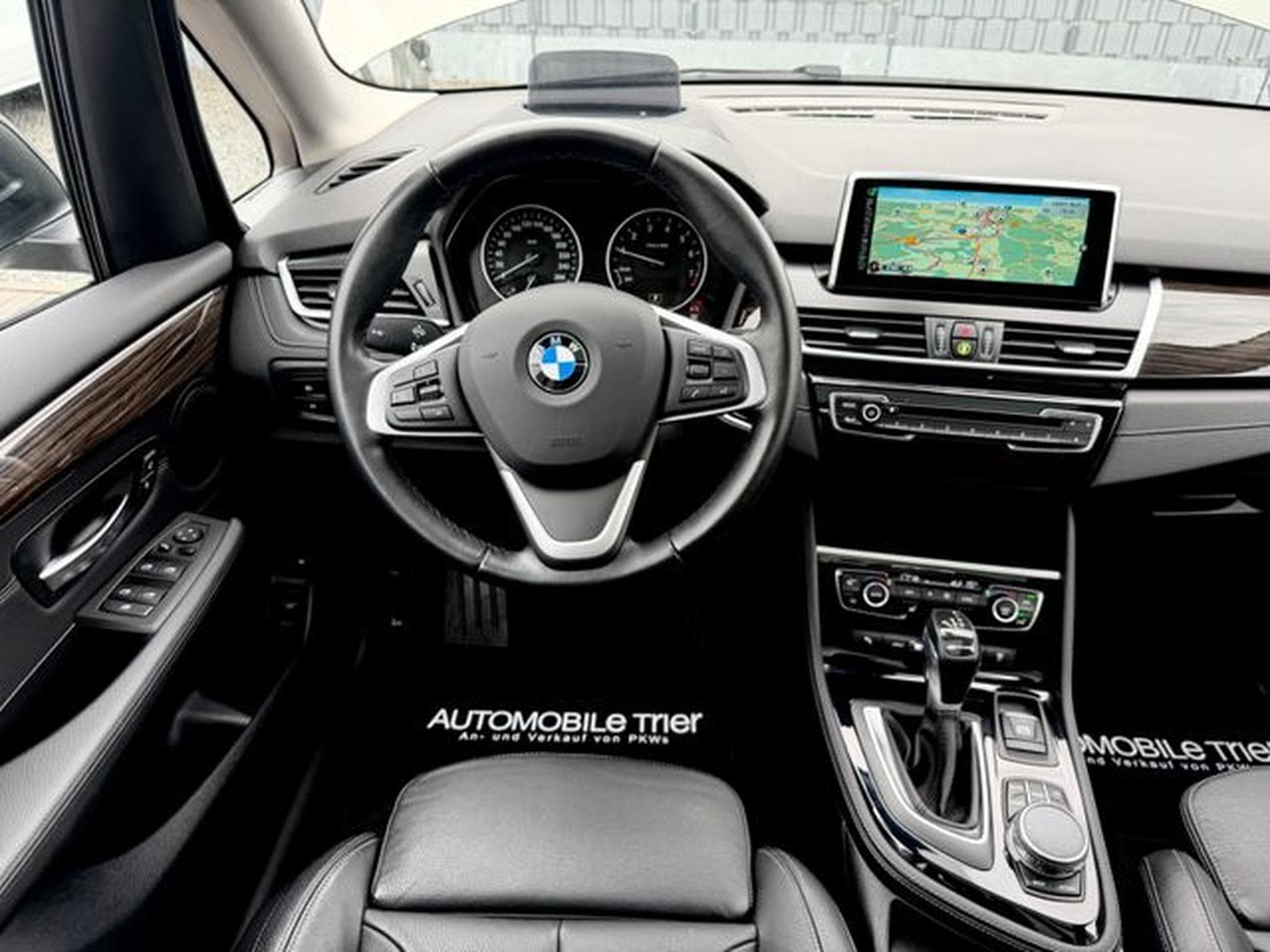 BMW 225 Active Tourer 225 xe Luxury Line /LED/PANO/HUD/ (2017) - Photo 26