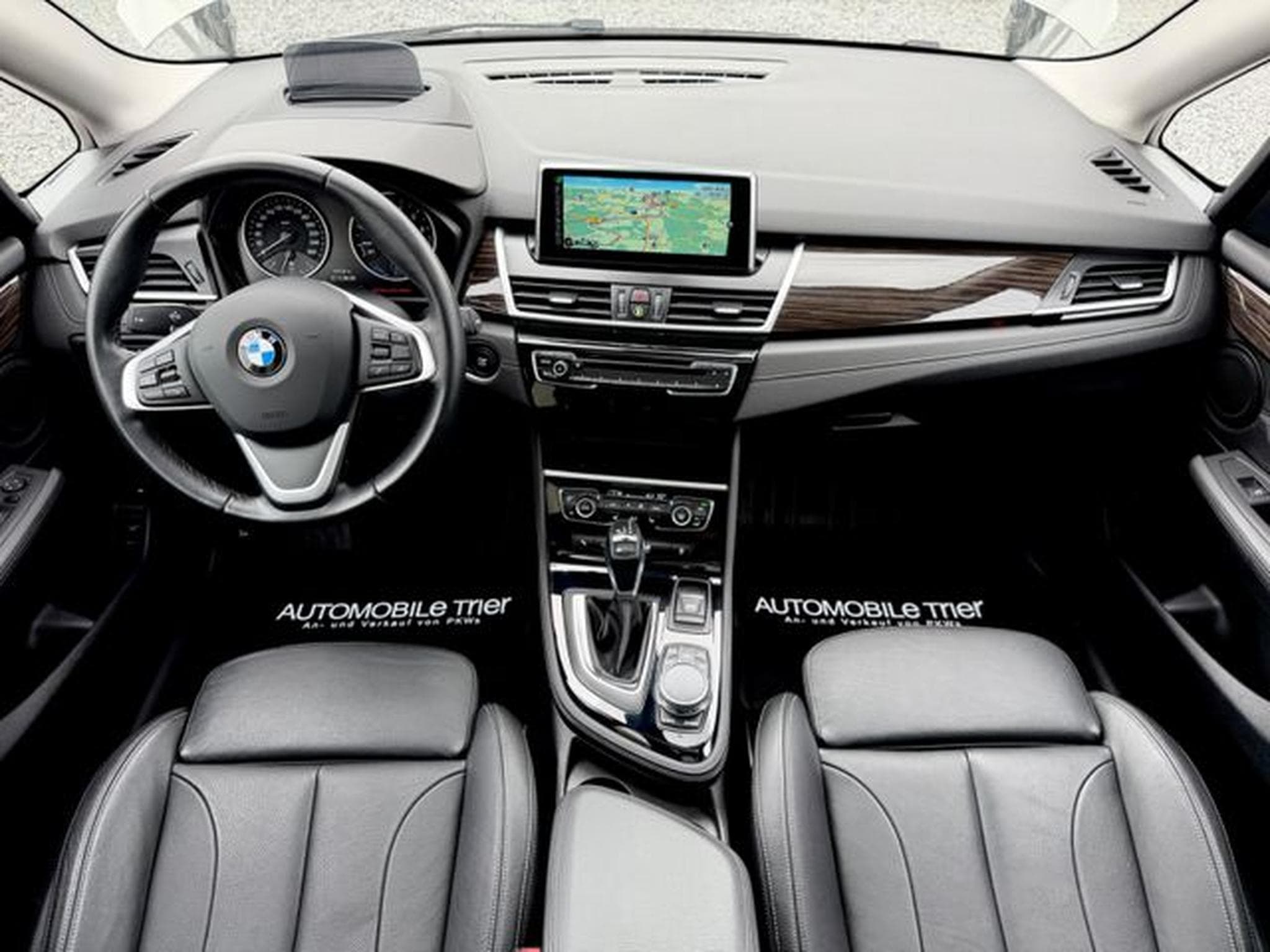 BMW 225 Active Tourer 225 xe Luxury Line /LED/PANO/HUD/ (2017) - Photo 10