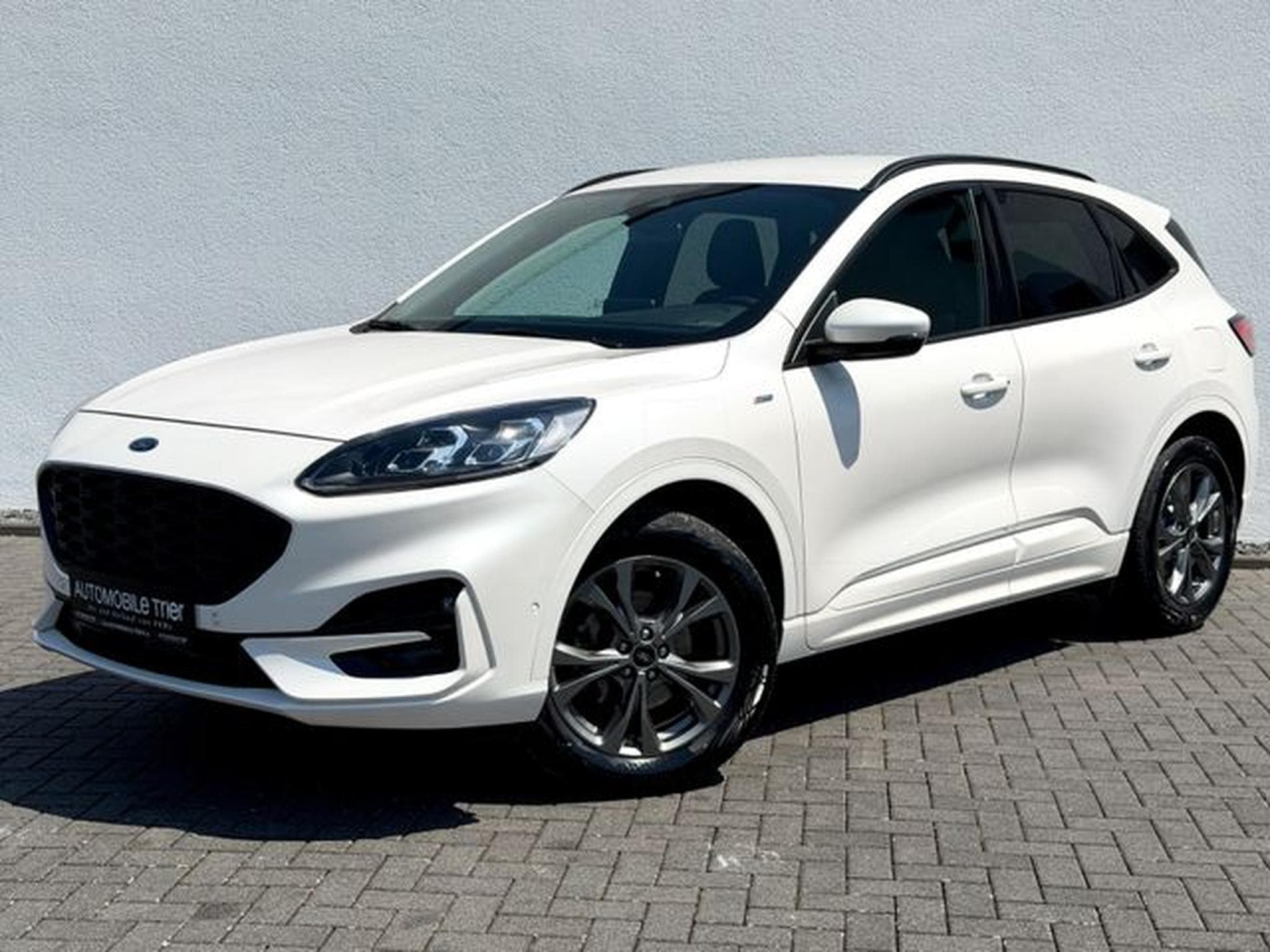 Ford Kuga Kuga 2.5 Hybrid 4x4 ST-Line X /LED/ACC/CAM/ (2022) - Photo 1