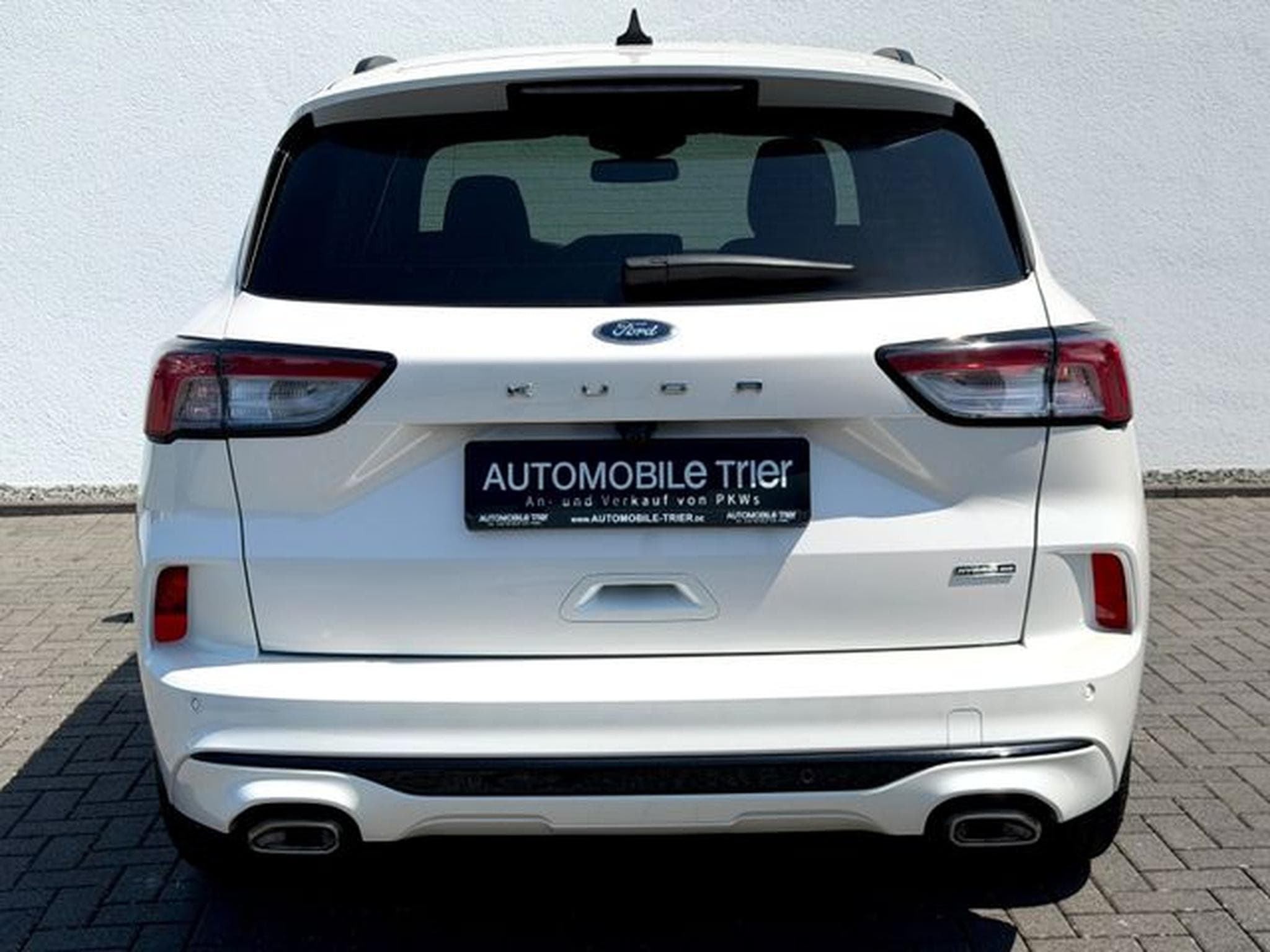 Ford Kuga Kuga 2.5 Hybrid 4x4 ST-Line X /LED/ACC/CAM/ (2022) - Photo 5