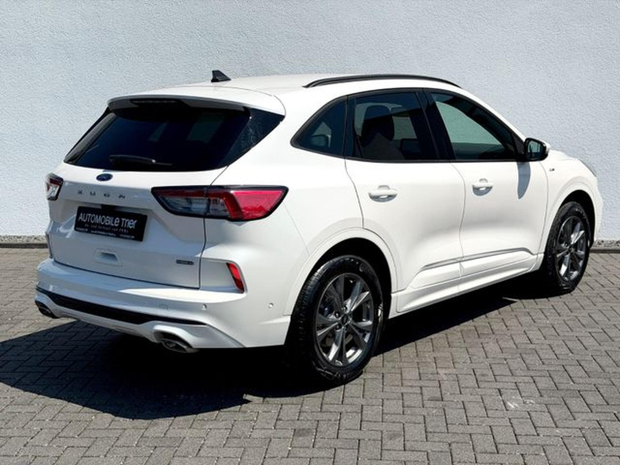 Ford Kuga Kuga 2.5 Hybrid 4x4 ST-Line X /LED/ACC/CAM/ (2022) - Photo 4