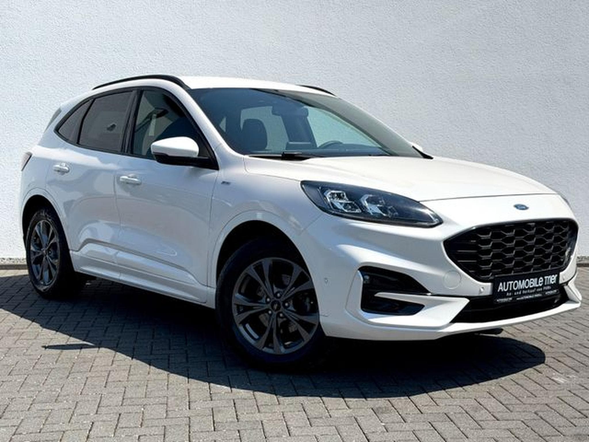 Ford Kuga Kuga 2.5 Hybrid 4x4 ST-Line X /LED/ACC/CAM/ (2022) - Photo 2