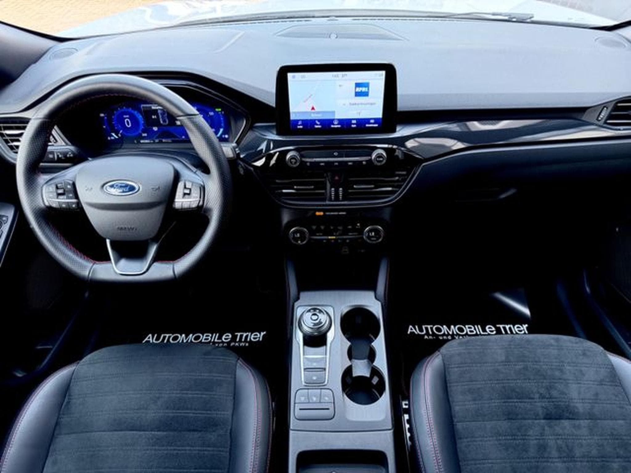 Ford Kuga Kuga 2.5 Hybrid 4x4 ST-Line X /LED/ACC/CAM/ (2022) - Photo 10