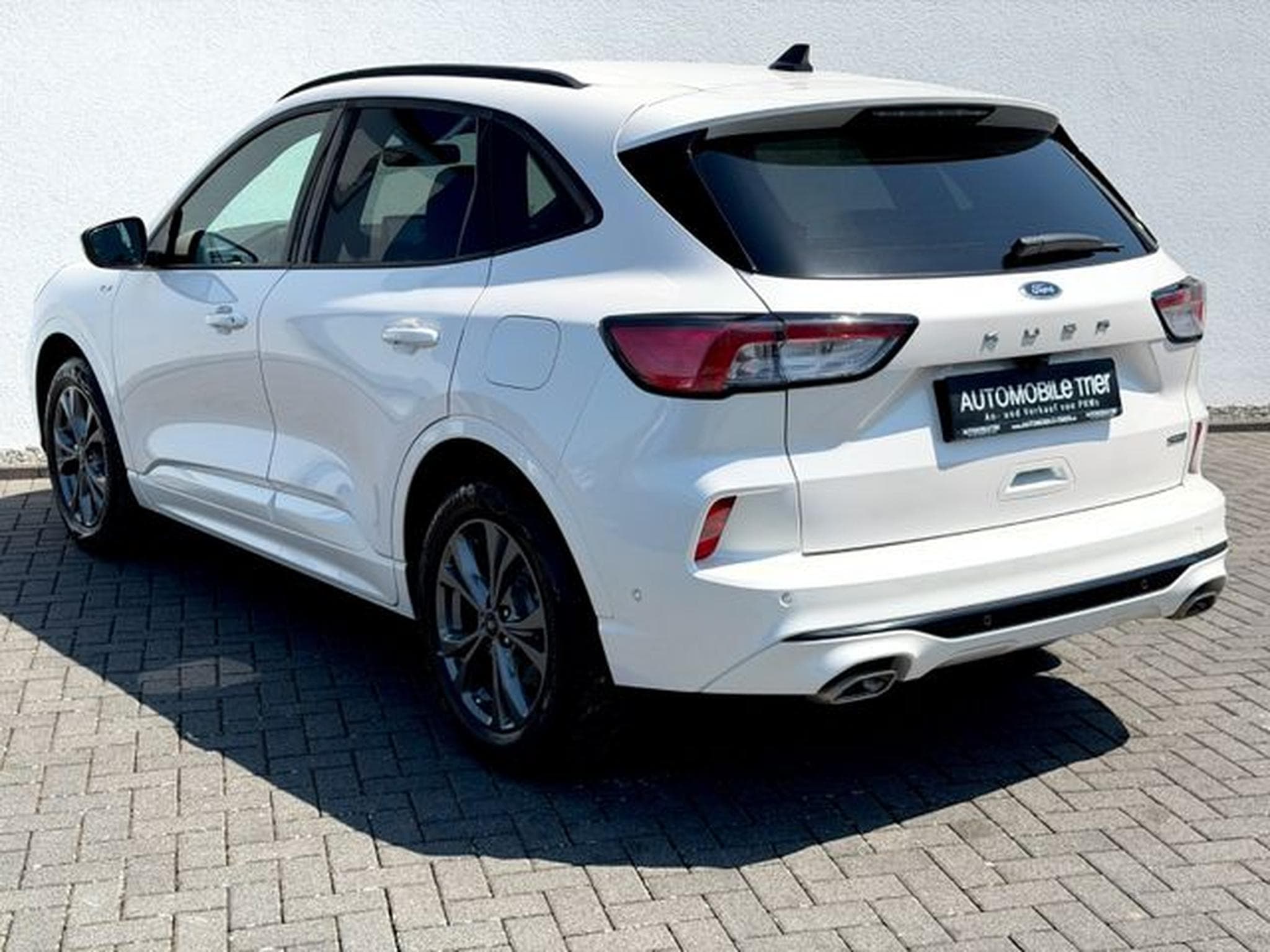Ford Kuga Kuga 2.5 Hybrid 4x4 ST-Line X /LED/ACC/CAM/ (2022) - Photo 6