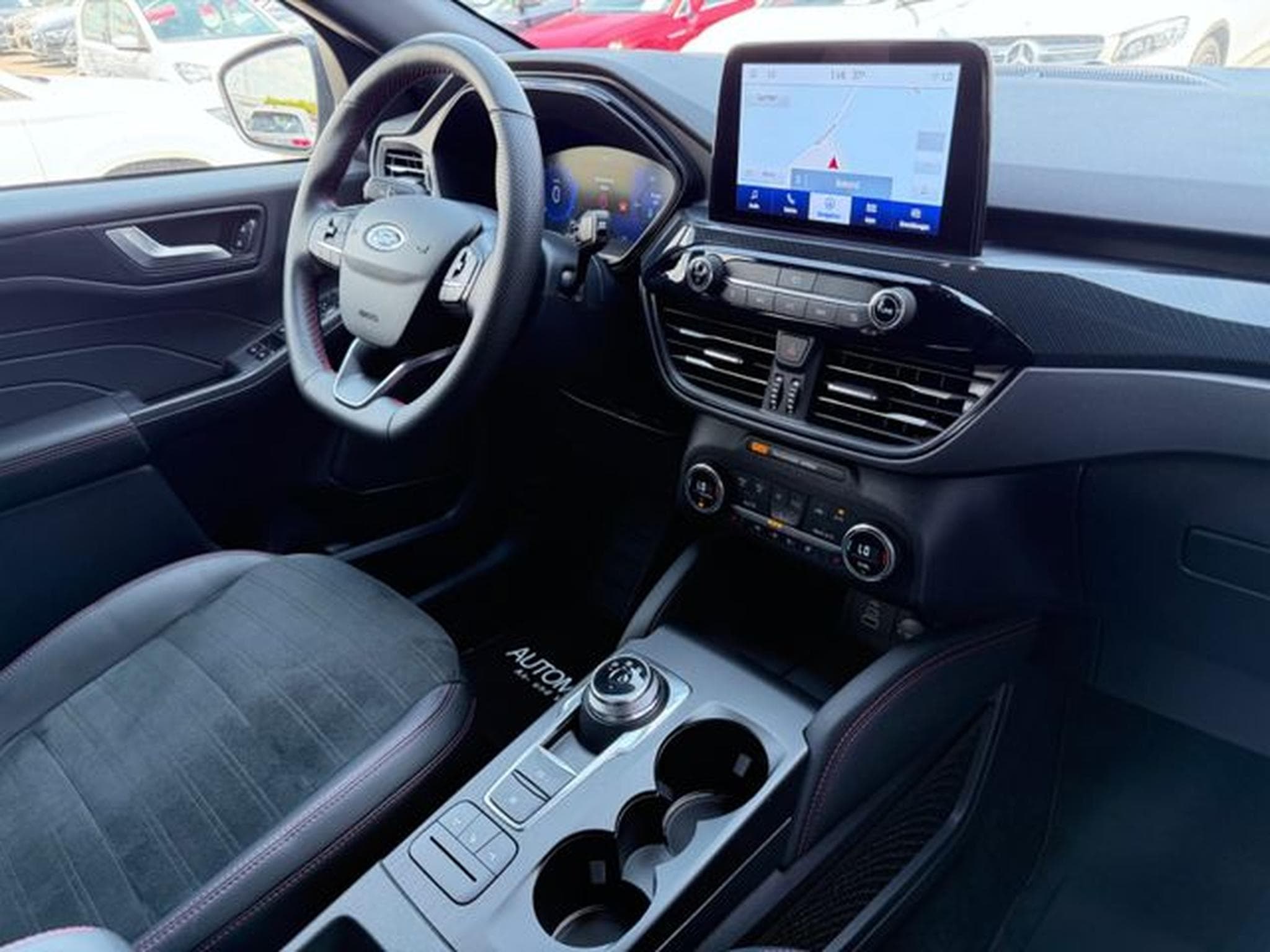 Ford Kuga Kuga 2.5 Hybrid 4x4 ST-Line X /LED/ACC/CAM/ (2022) - Photo 11