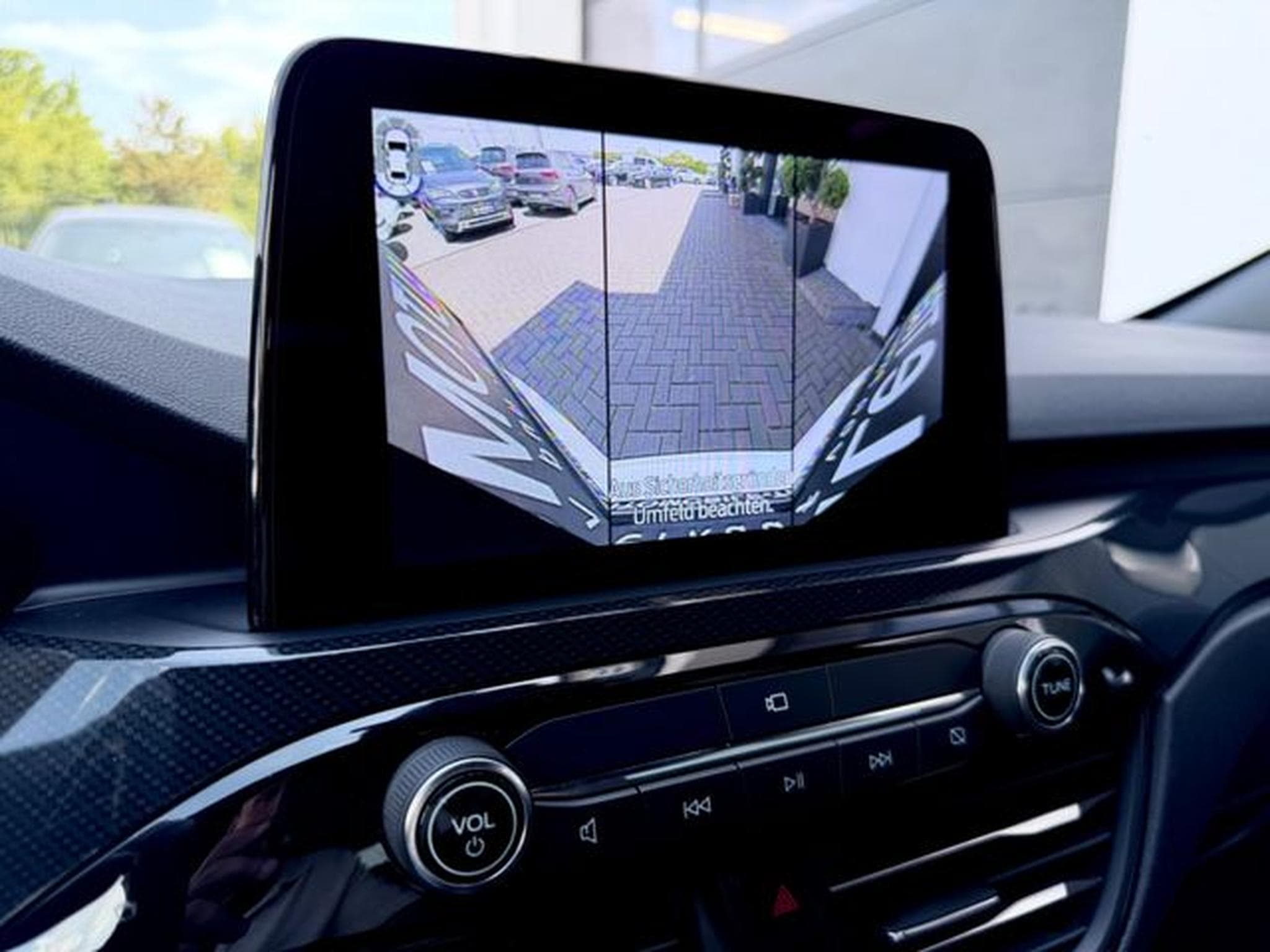 Ford Kuga Kuga 2.5 Hybrid 4x4 ST-Line X /LED/ACC/CAM/ (2022) - Photo 17