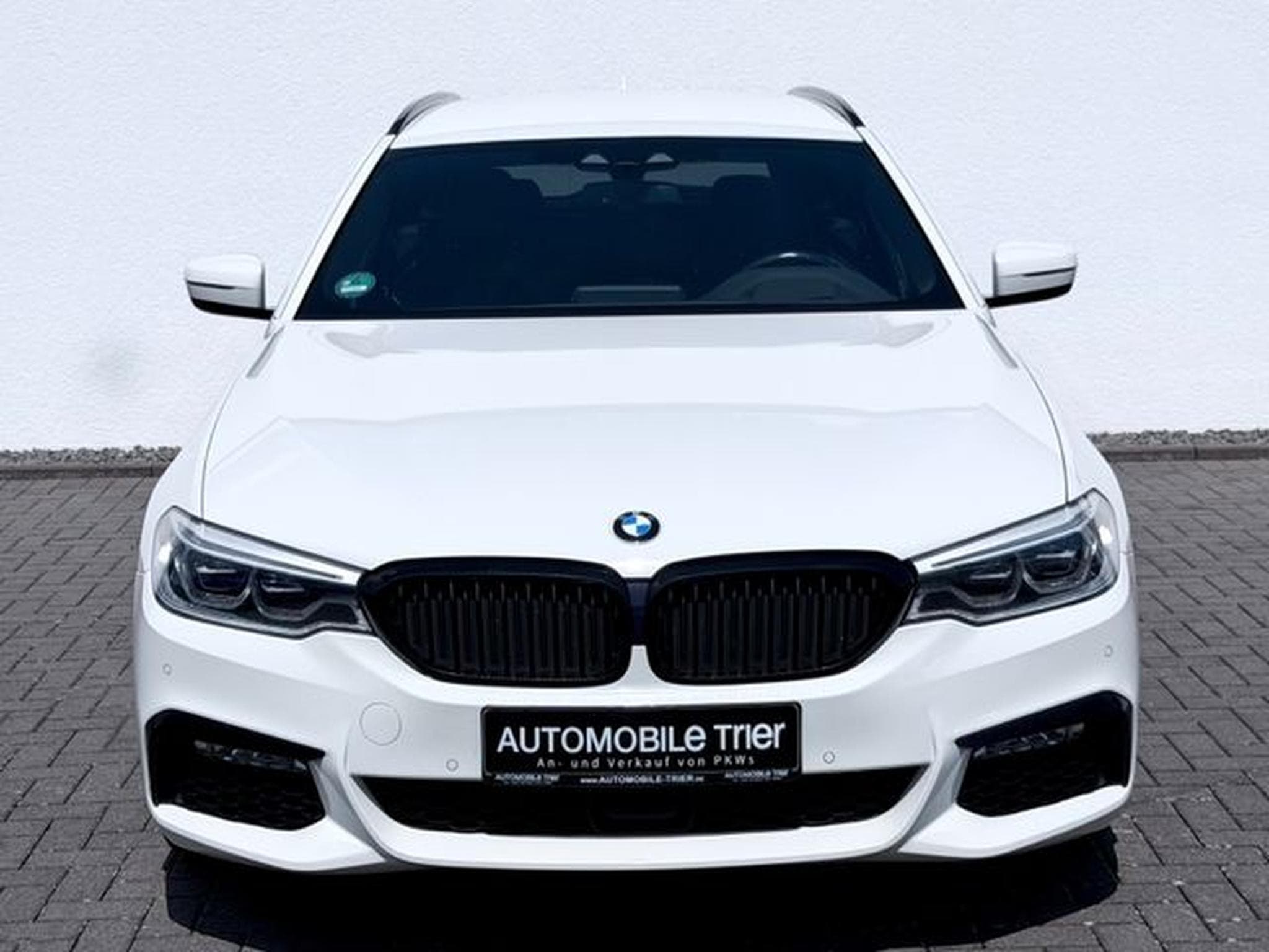 BMW 540 540i Touring xDrive M Sport Paket /LED/ACC/HUD/ (2018) - Photo 2