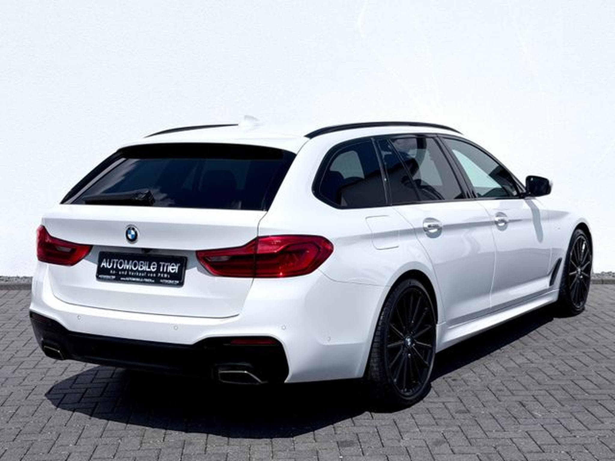 BMW 540 540i Touring xDrive M Sport Paket /LED/ACC/HUD/ (2018) - Photo 5