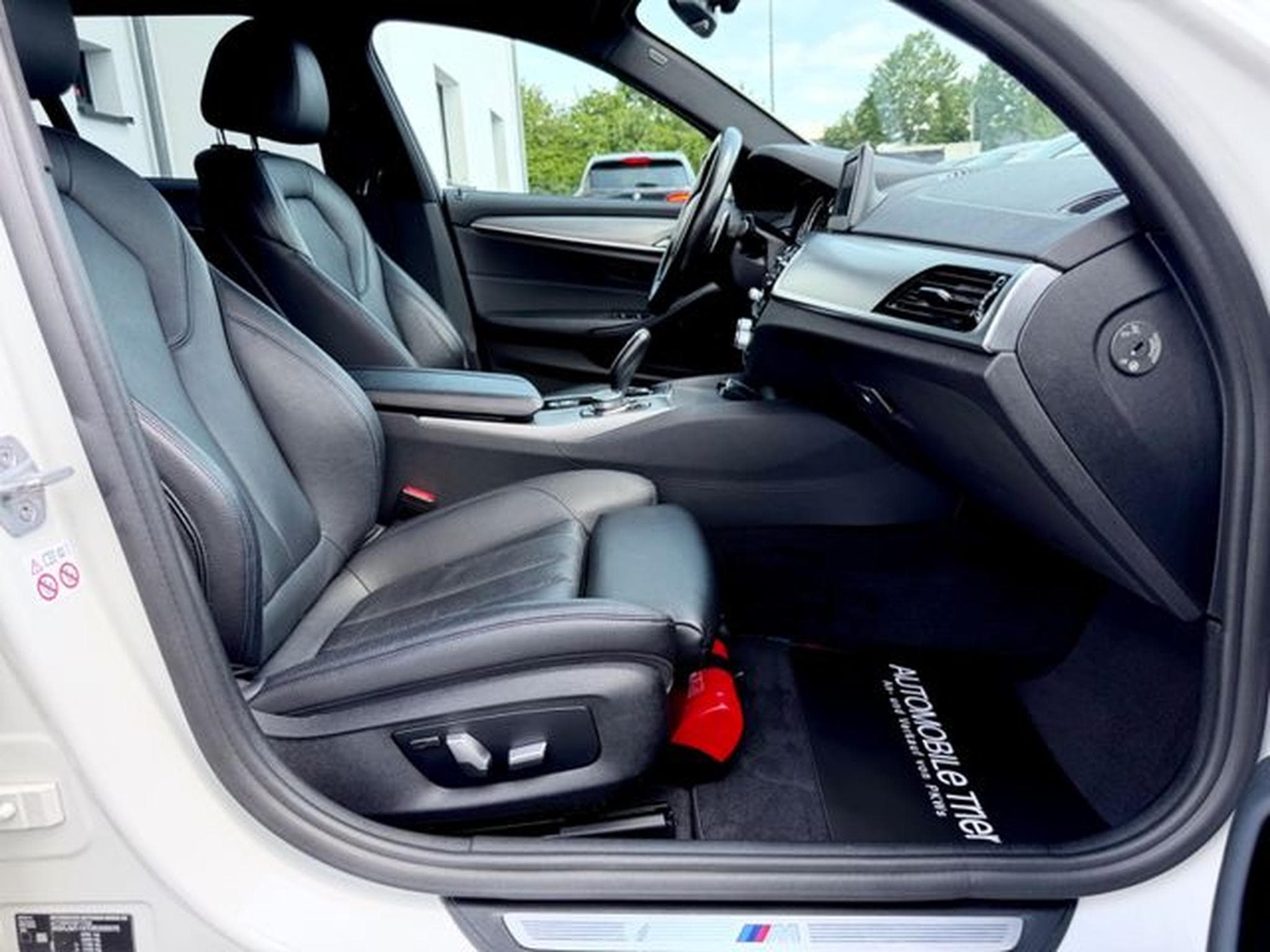 BMW 540 540i Touring xDrive M Sport Paket /LED/ACC/HUD/ (2018) - Photo 13