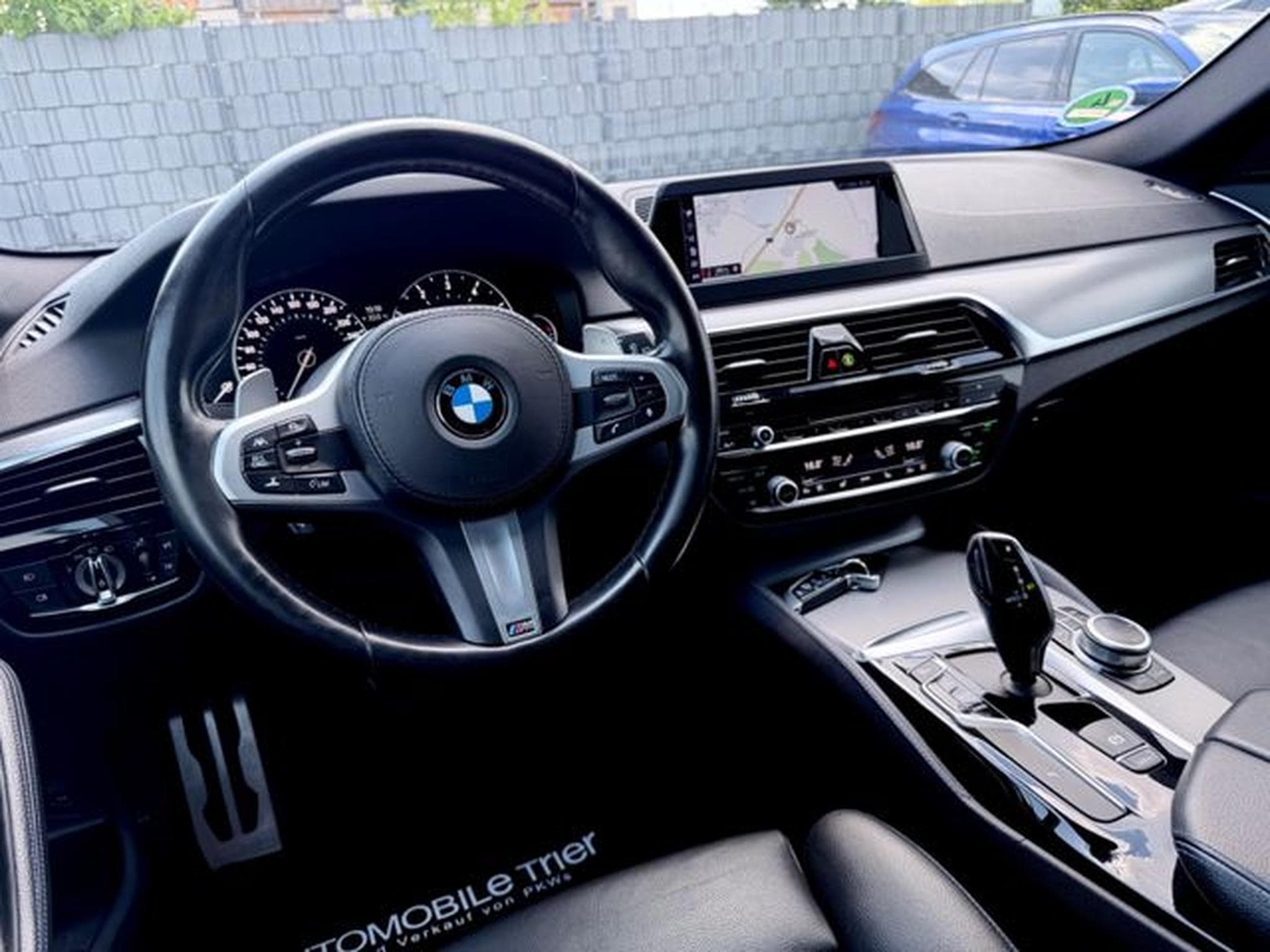 BMW 540 540i Touring xDrive M Sport Paket /LED/ACC/HUD/ (2018) - Photo 10