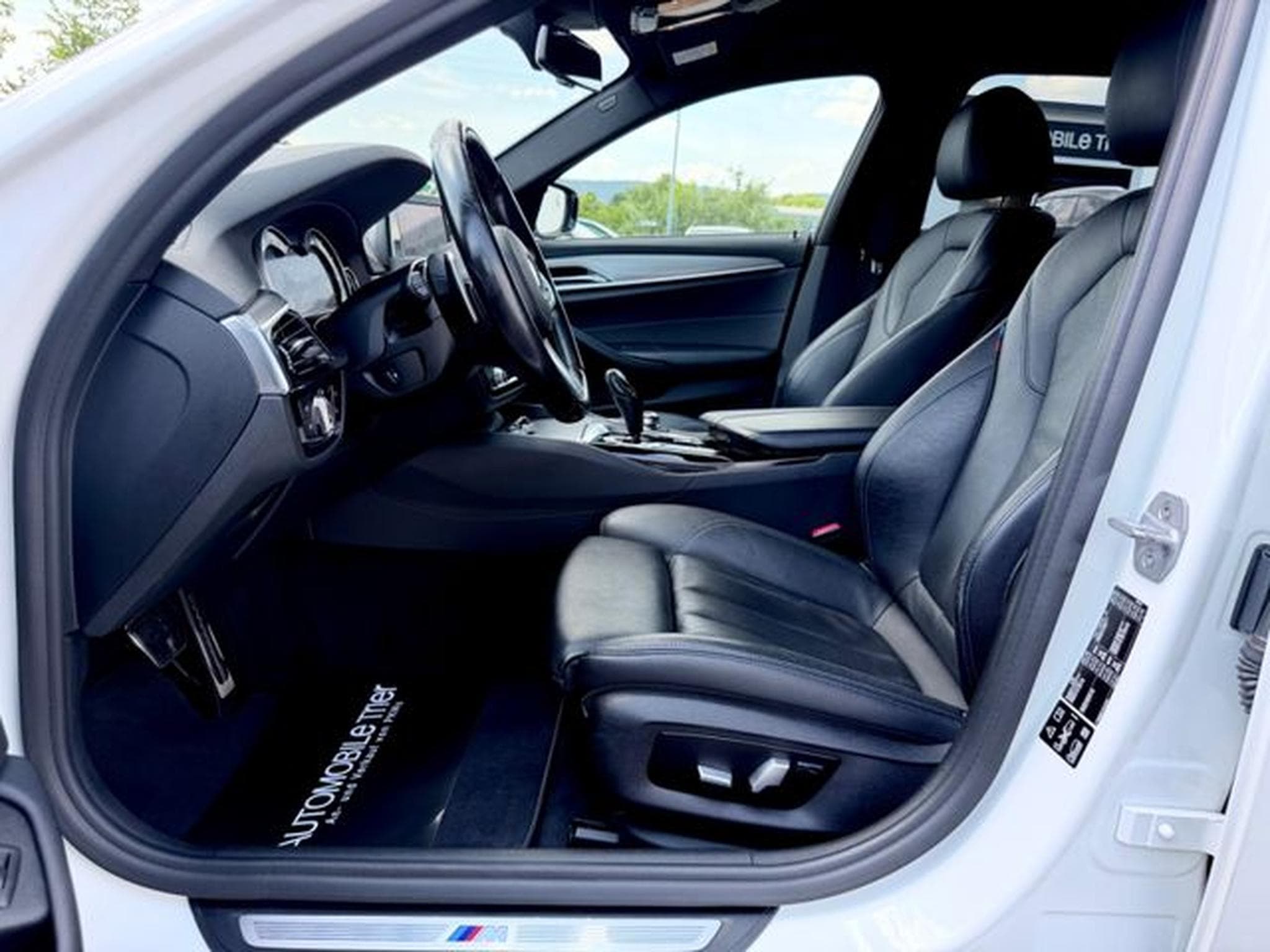 BMW 540 540i Touring xDrive M Sport Paket /LED/ACC/HUD/ (2018) - Photo 9