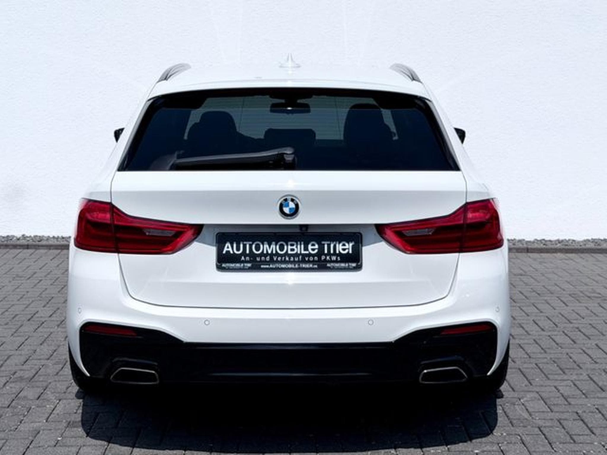 BMW 540 540i Touring xDrive M Sport Paket /LED/ACC/HUD/ (2018) - Photo 6