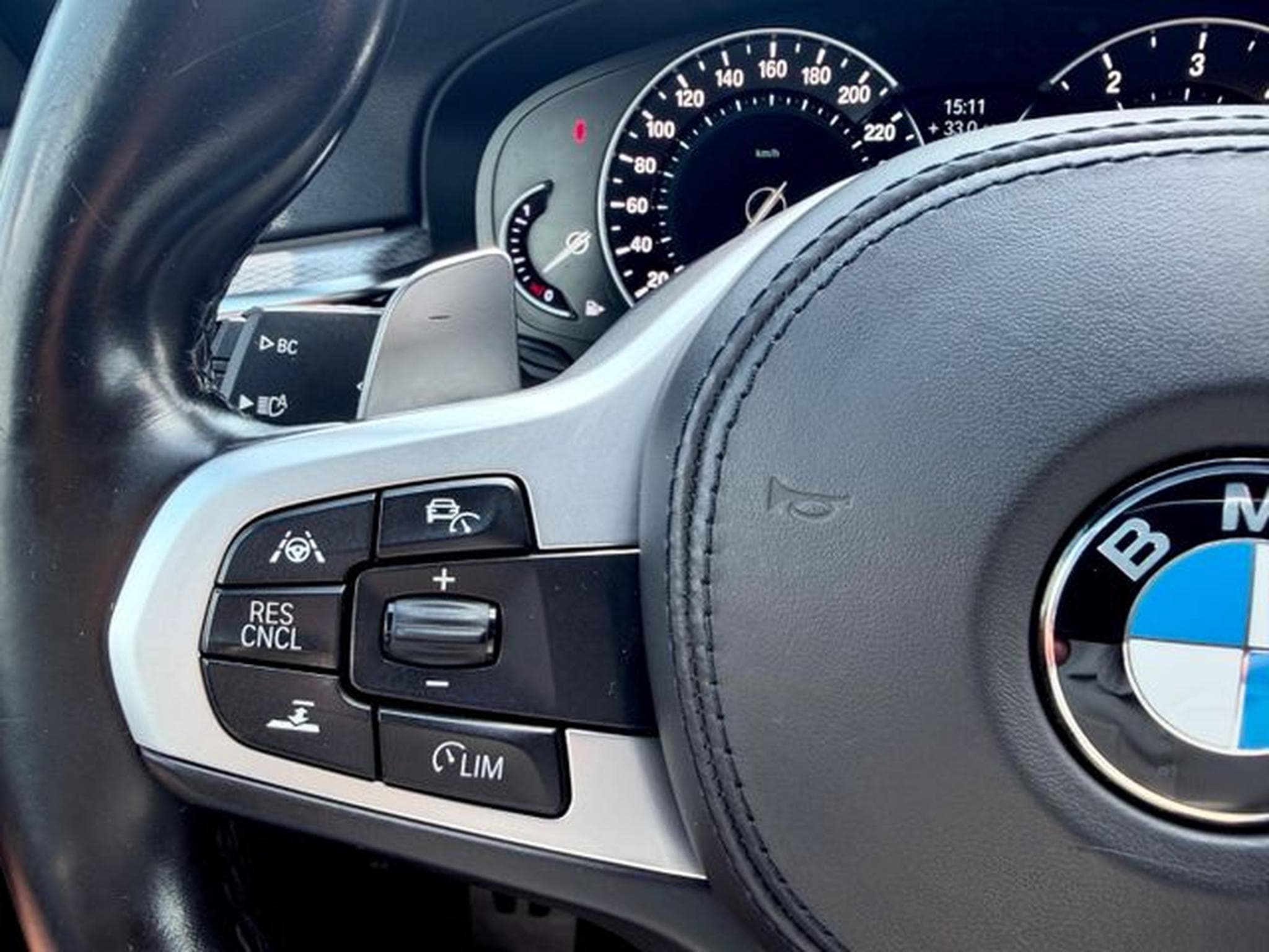 BMW 540 540i Touring xDrive M Sport Paket /LED/ACC/HUD/ (2018) - Photo 19