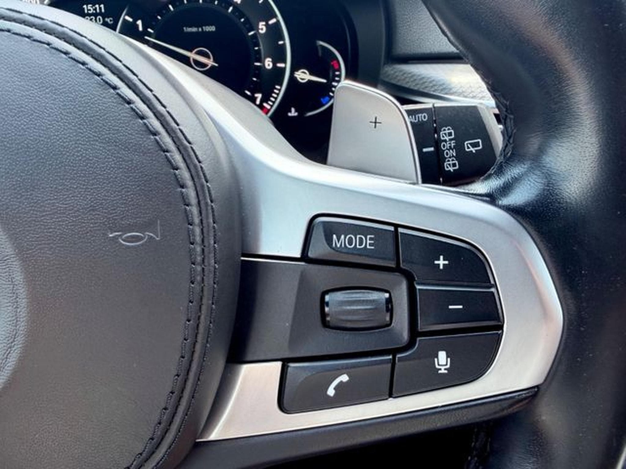 BMW 540 540i Touring xDrive M Sport Paket /LED/ACC/HUD/ (2018) - Photo 20