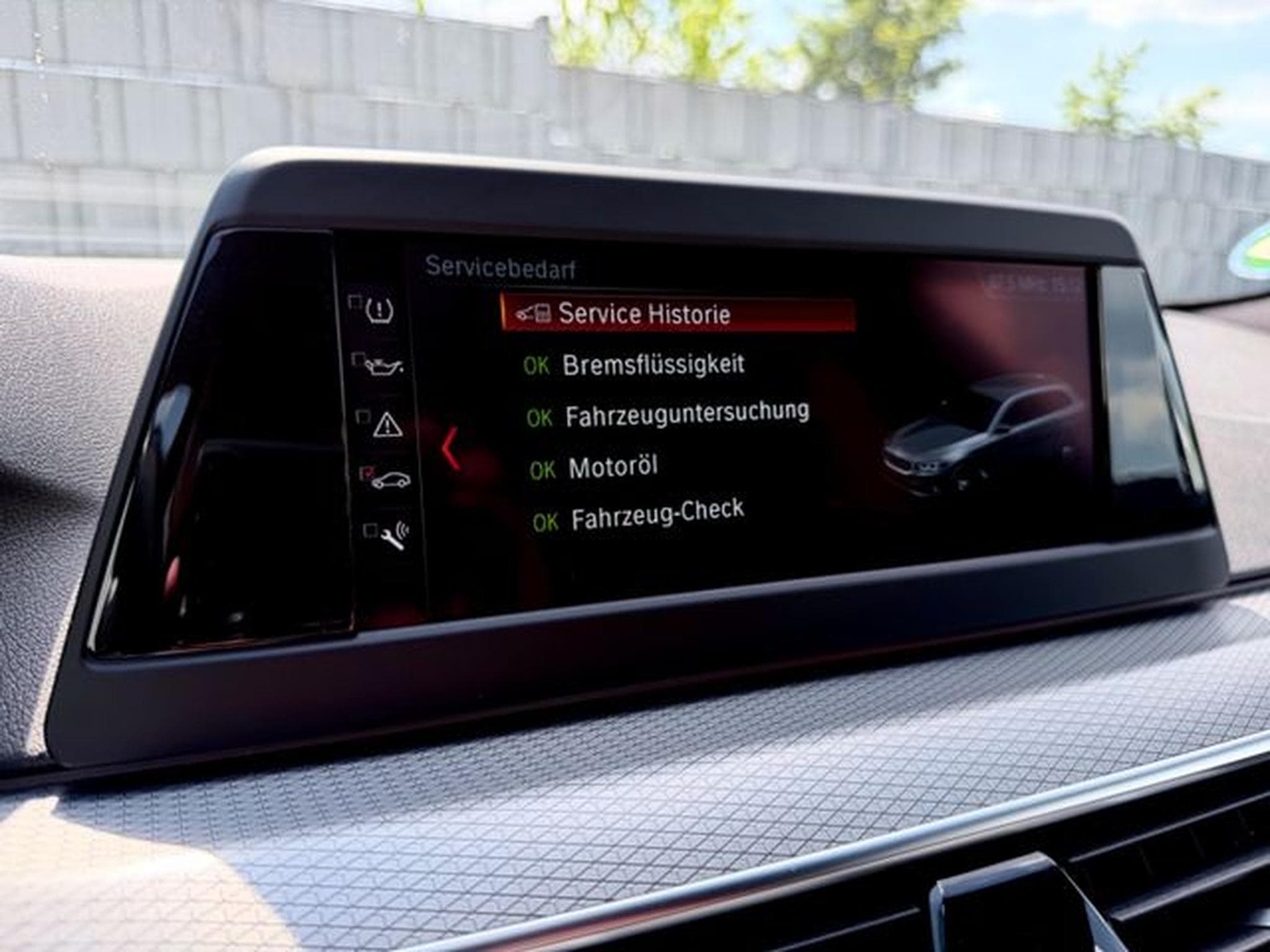 BMW 540 540i Touring xDrive M Sport Paket /LED/ACC/HUD/ (2018) - Photo 22