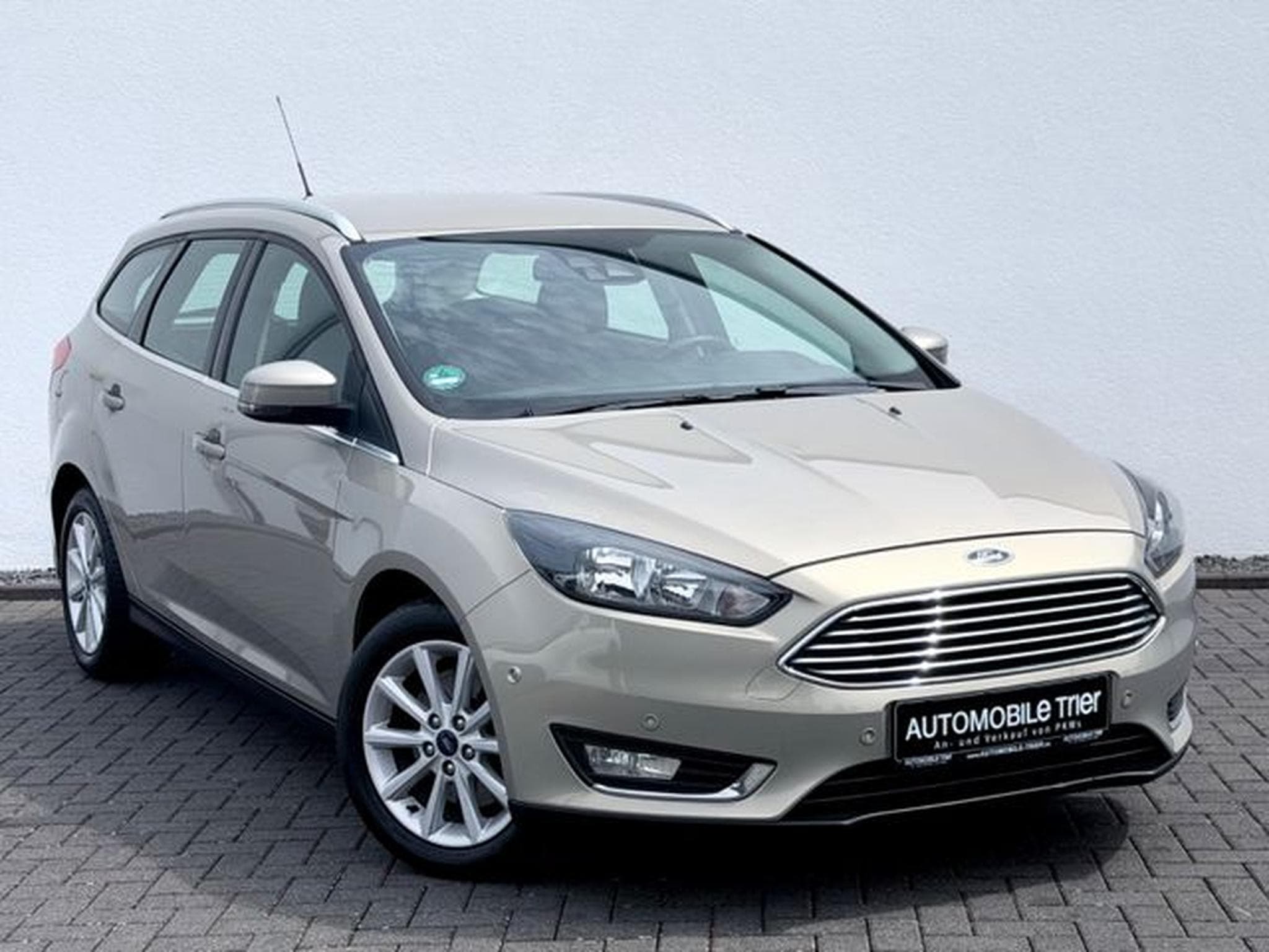 Ford Focus Focus Turnier Titanium 1.5 /NAVI/PDC/GARANTIE/ (2016) - Photo 3