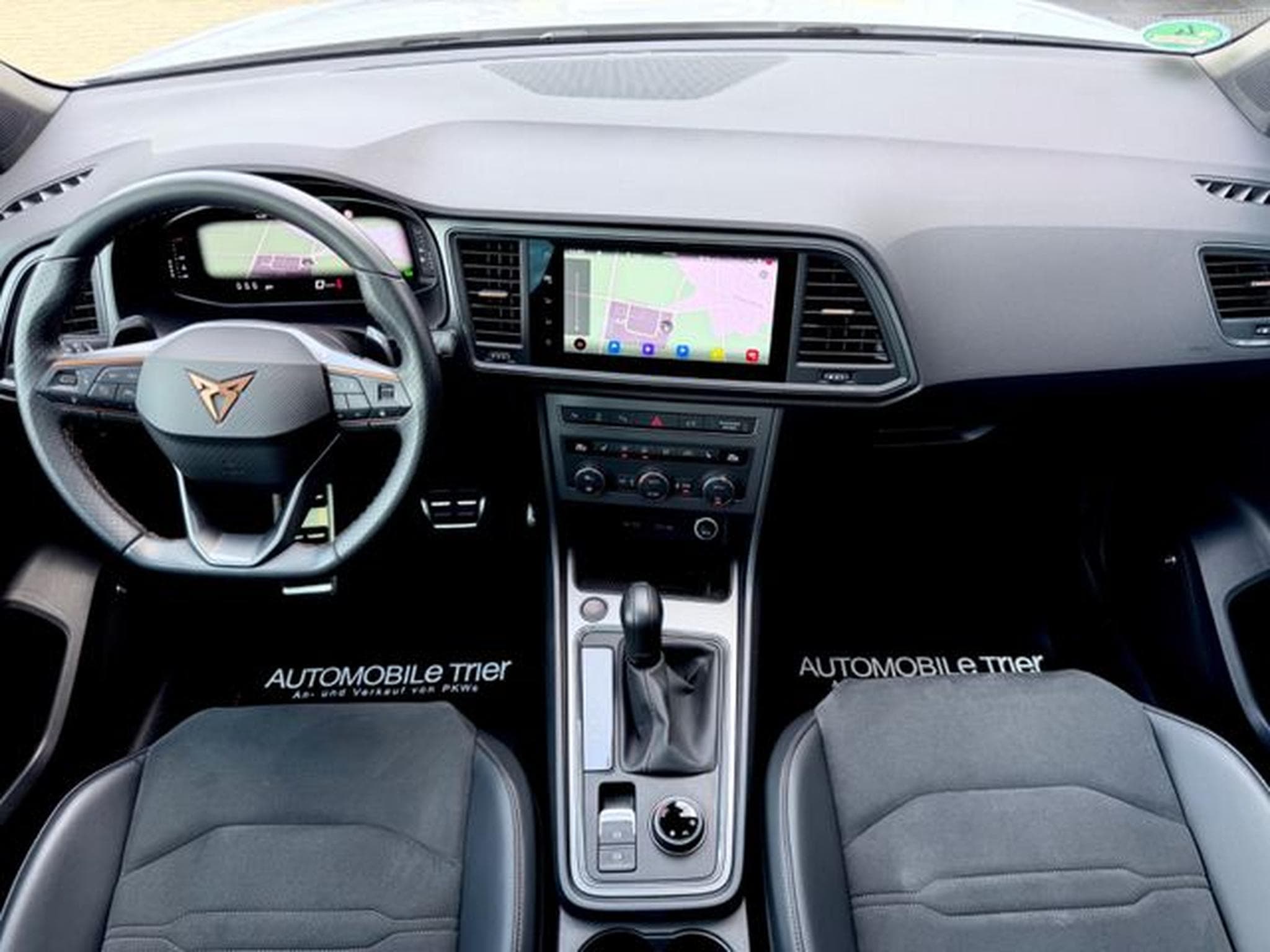 Cupra Ateca Ateca VZ 2.0 TSI DSG 4Drive /NAVI/LED/360°CAM/ (2022) - Foto 10