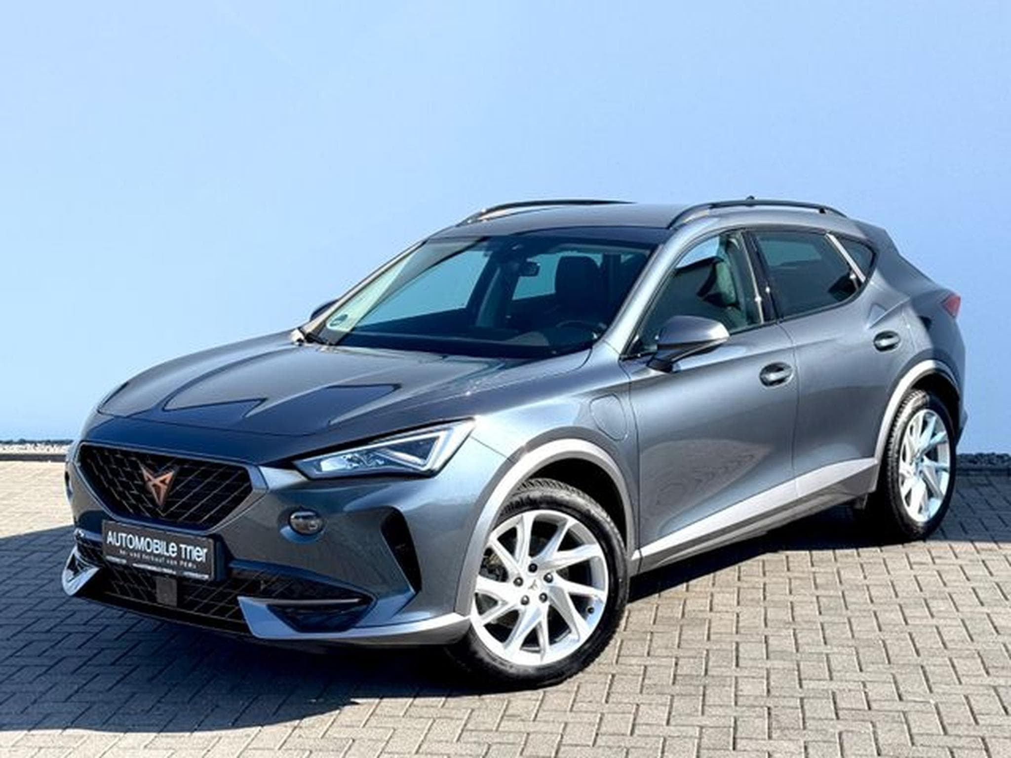 Cupra Formentor Formentor 1.4 e-Hybrid /NAVI/LED/ACC/1.HAND/ (2023) - Foto 1