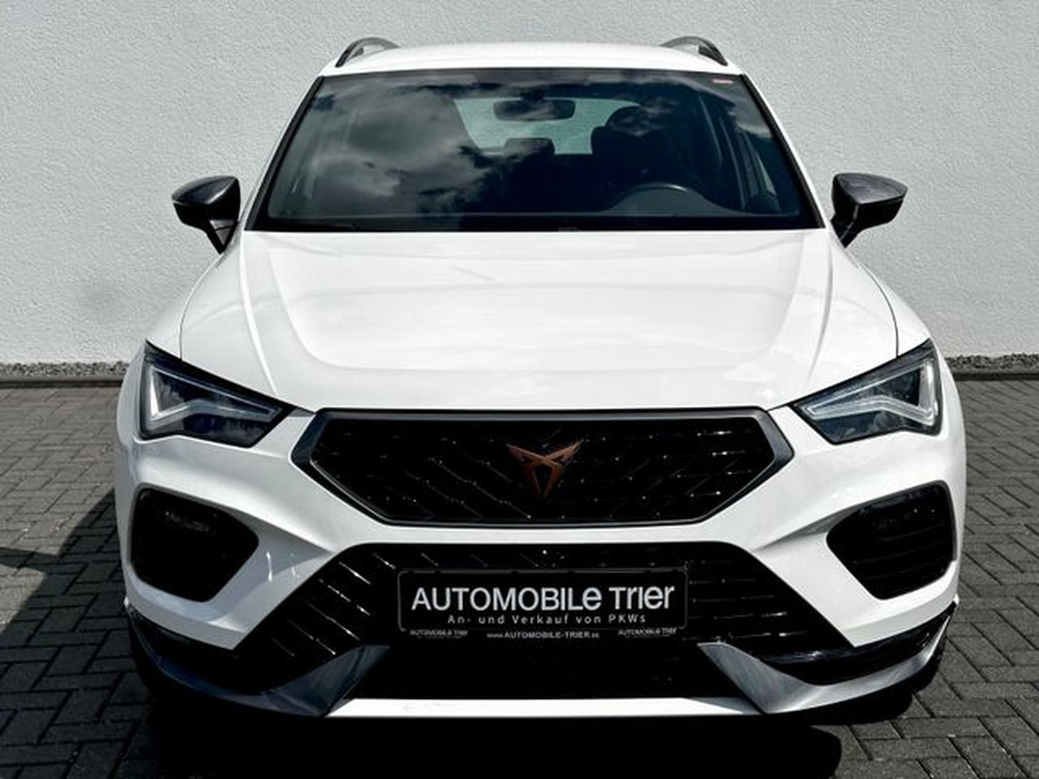 Cupra Ateca Ateca VZ 2.0 TSI DSG 4Drive /NAVI/LED/360°CAM/ (2022) - Foto 2