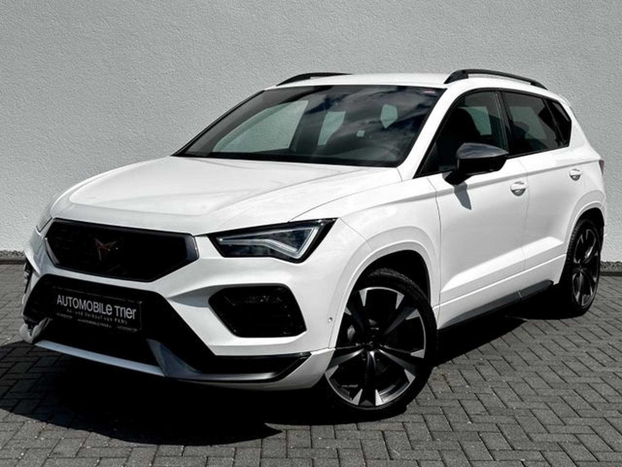 Cupra Ateca Ateca VZ 2.0 TSI DSG 4Drive /NAVI/LED/360°CAM/ (2022) - Foto 1