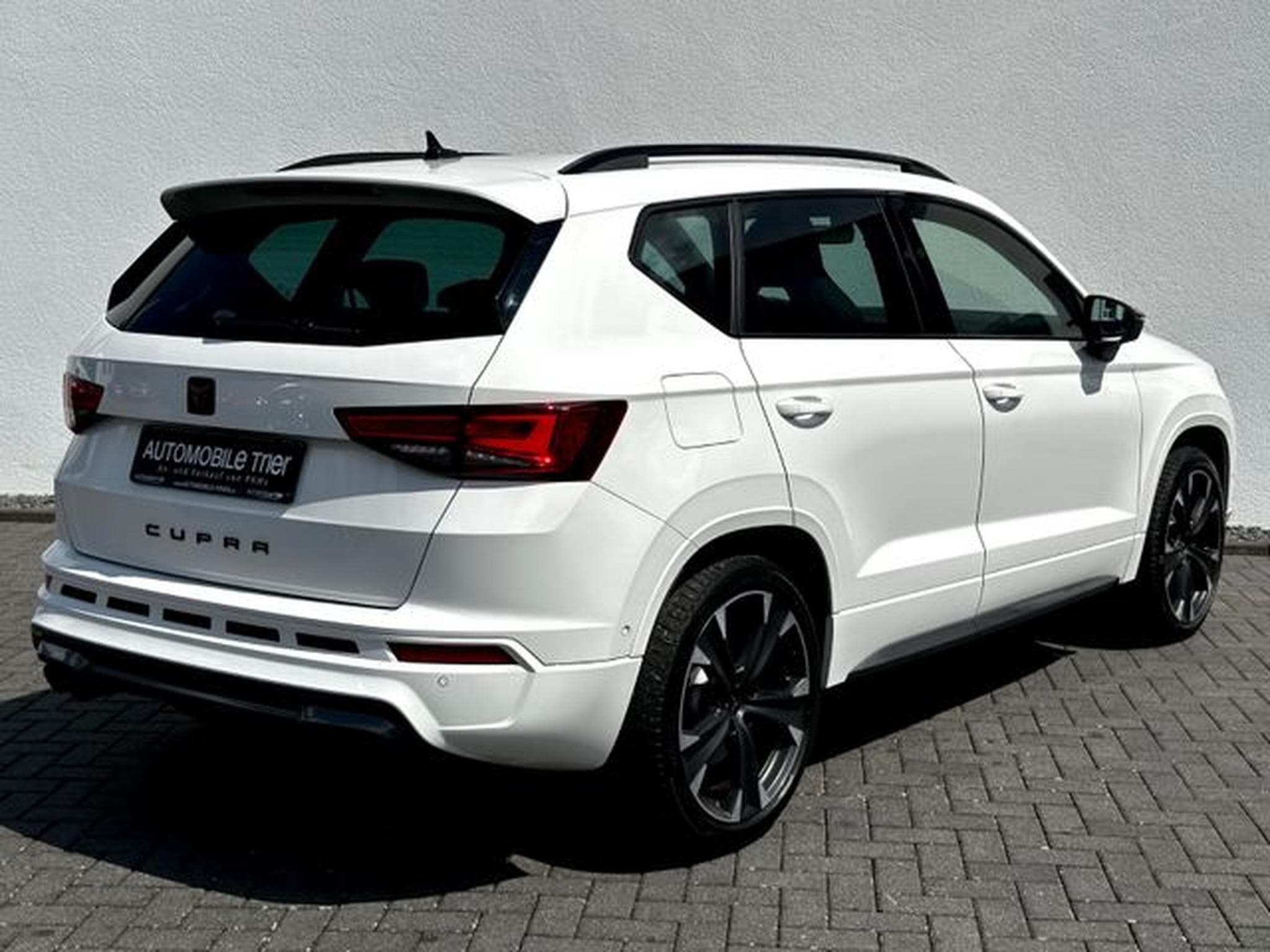 Cupra Ateca Ateca VZ 2.0 TSI DSG 4Drive /NAVI/LED/360°CAM/ (2022) - Foto 5