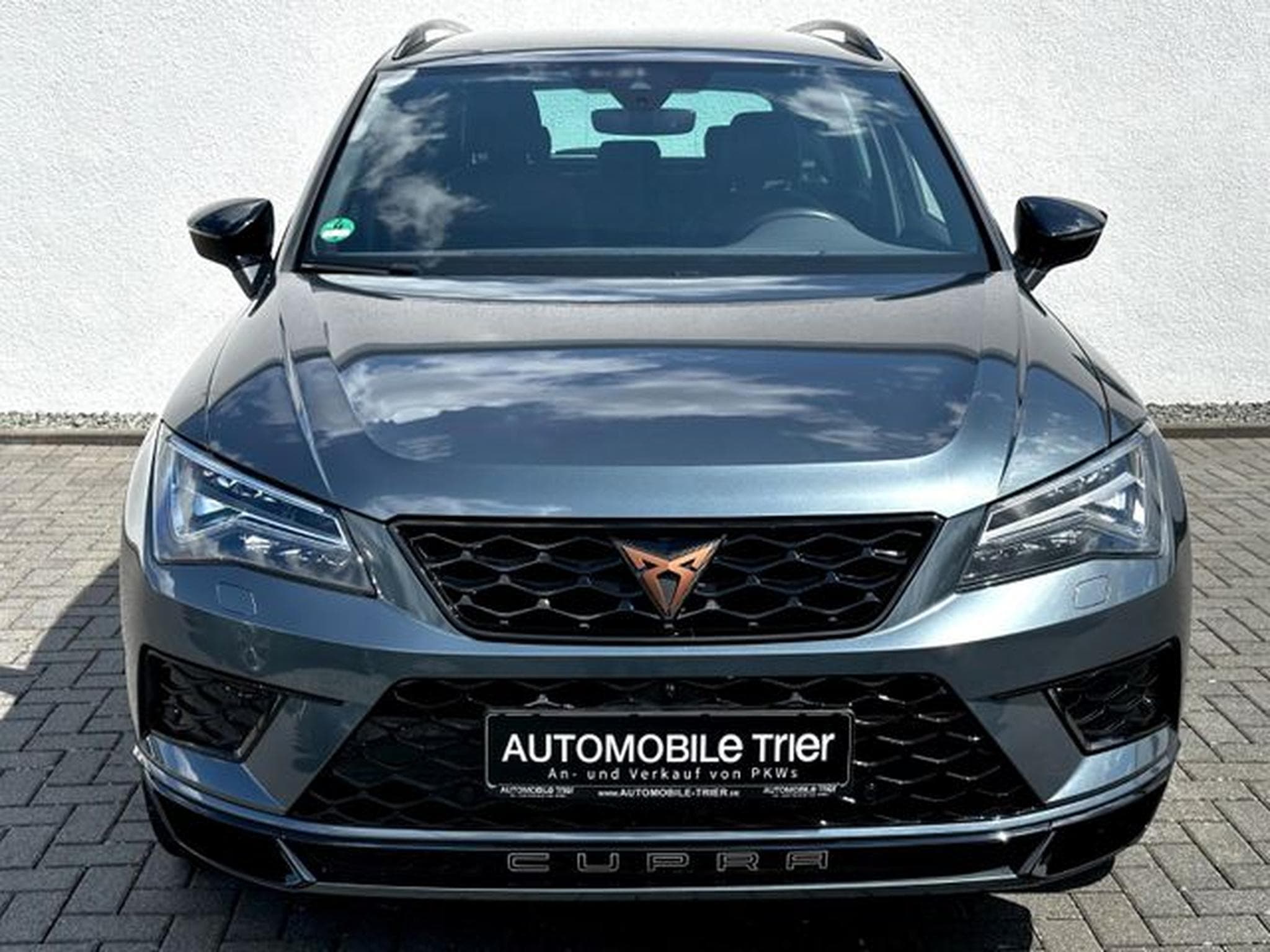 Cupra Ateca Ateca VZ 2.0 TSI DSG 4Drive /NAVI/LED/ACC/360CAM (2020) - Foto 2