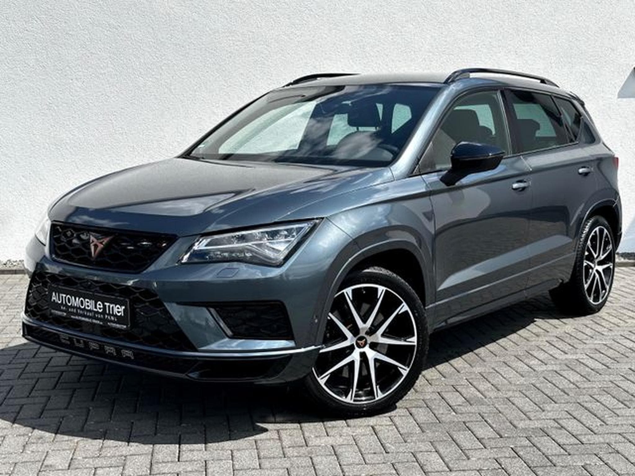 Cupra Ateca Ateca VZ 2.0 TSI DSG 4Drive /NAVI/LED/ACC/360CAM (2020) - Foto 1