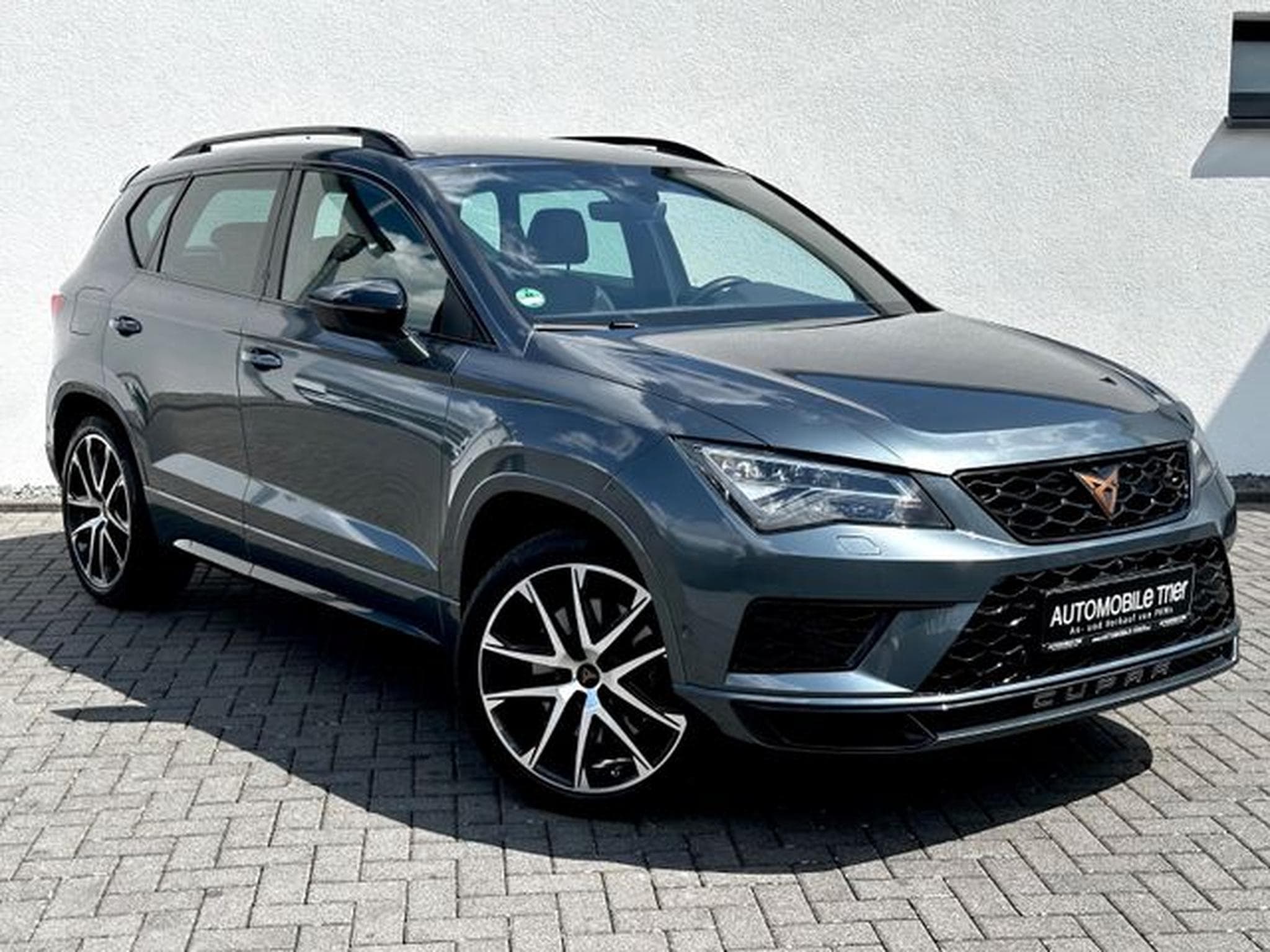 Cupra Ateca Ateca VZ 2.0 TSI DSG 4Drive /NAVI/LED/ACC/360CAM (2020) - Foto 3