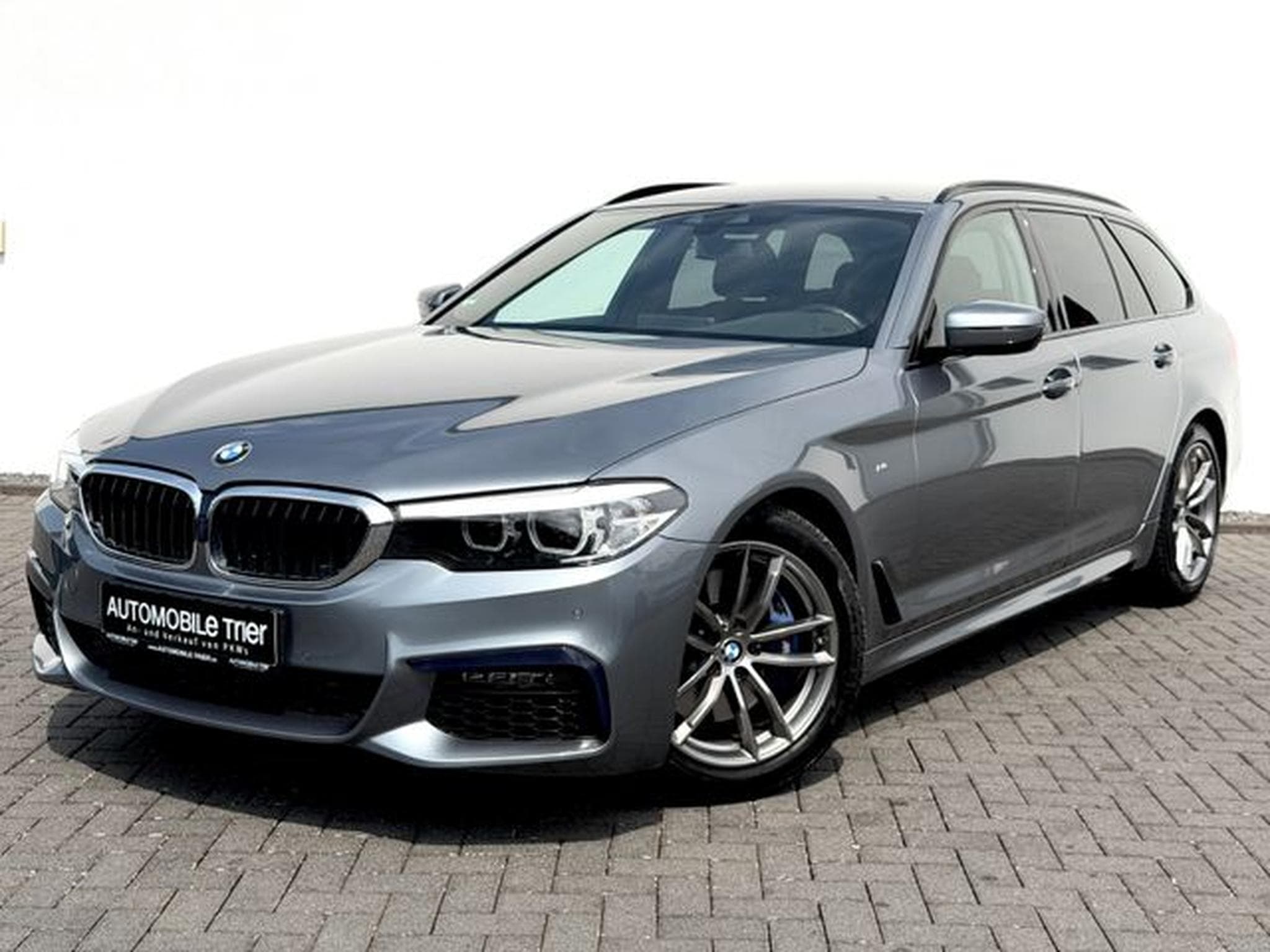 BMW 530 530i Touring M Sport Paket/NAVI/LED/CAM/GARANTIE (2020) - Foto 1