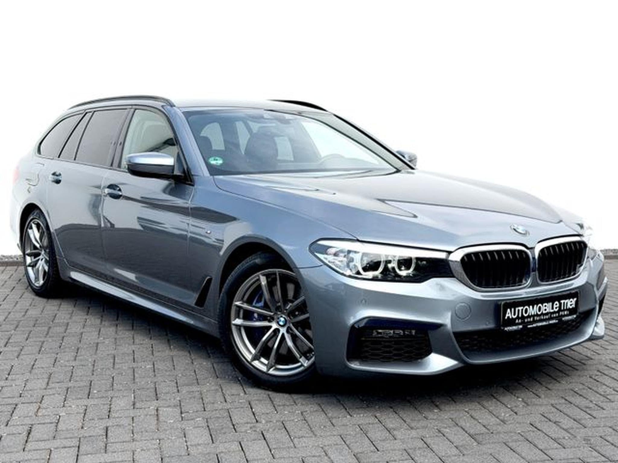 BMW 530 530i Touring M Sport Paket/NAVI/LED/CAM/GARANTIE (2020) - Foto 3