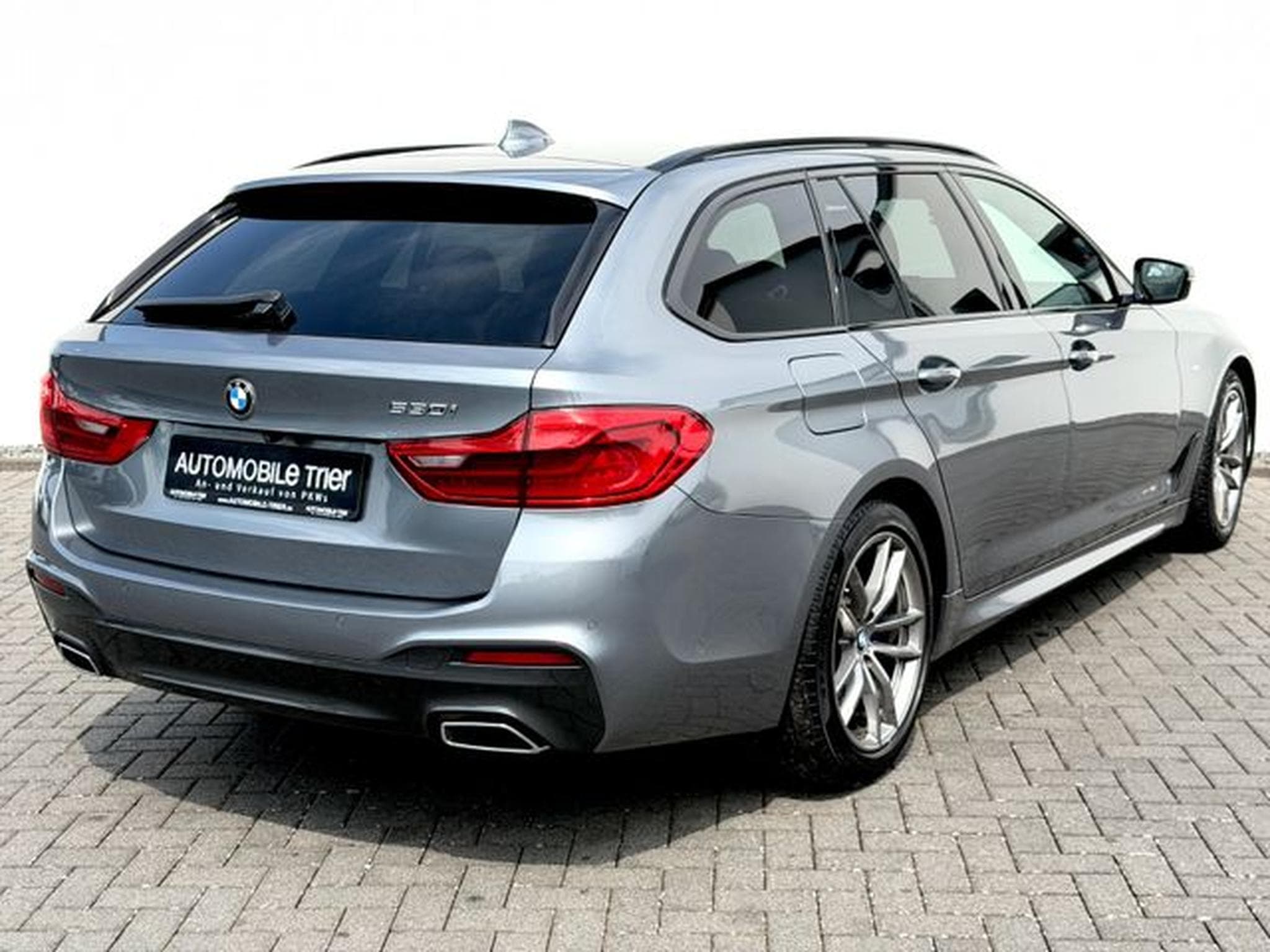 BMW 530 530i Touring M Sport Paket/NAVI/LED/CAM/GARANTIE (2020) - Foto 5