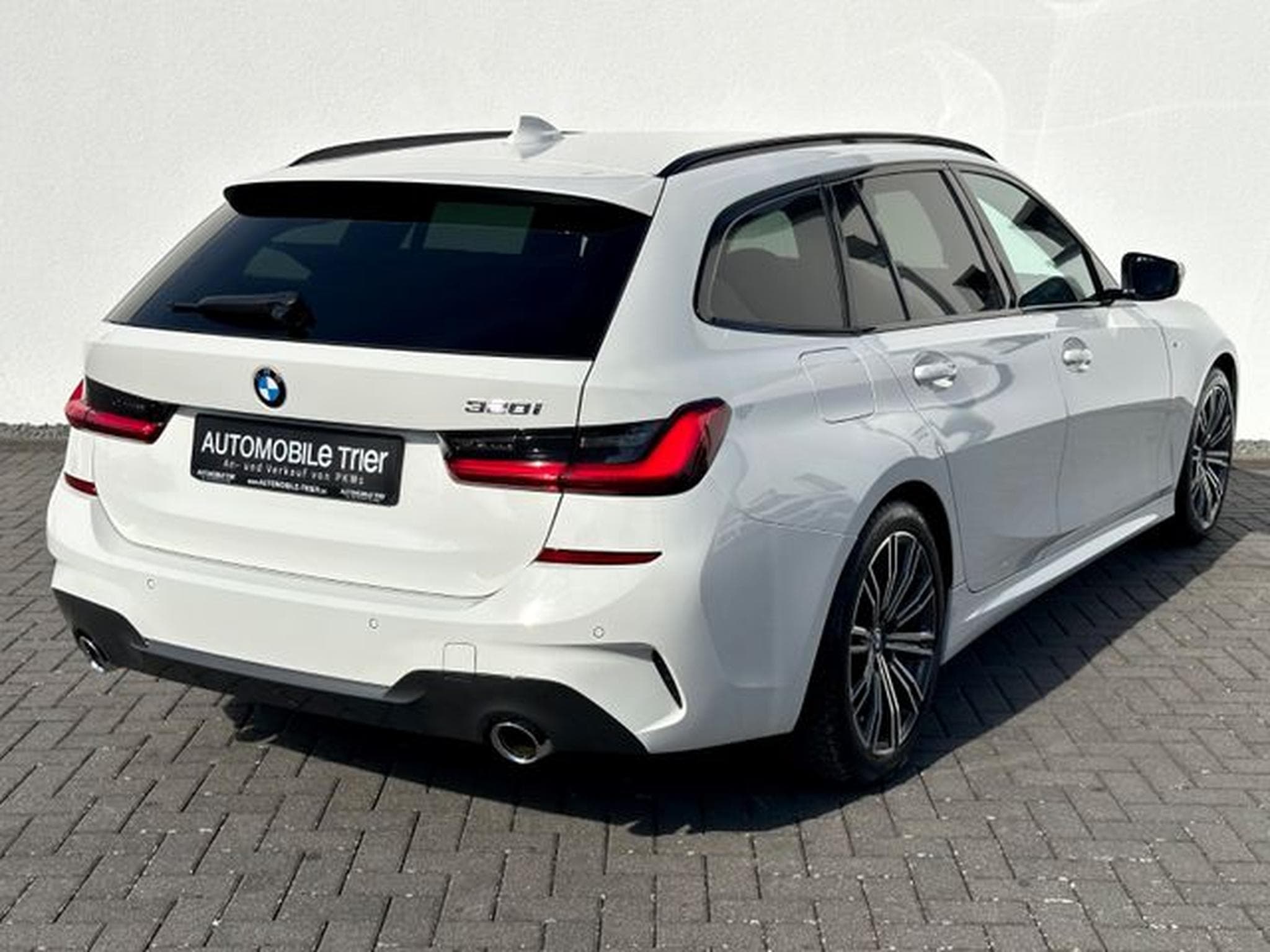 BMW 320 320i Touring M Sport Paket *Navi*LED*Garantie* (2021) - Photo 5