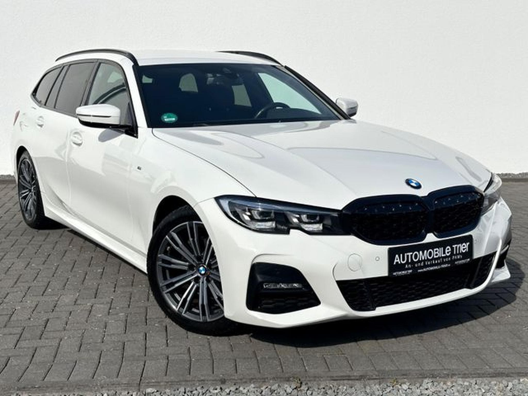 BMW 320 320i Touring M Sport Paket *Navi*LED*Garantie* (2021) - Photo 3