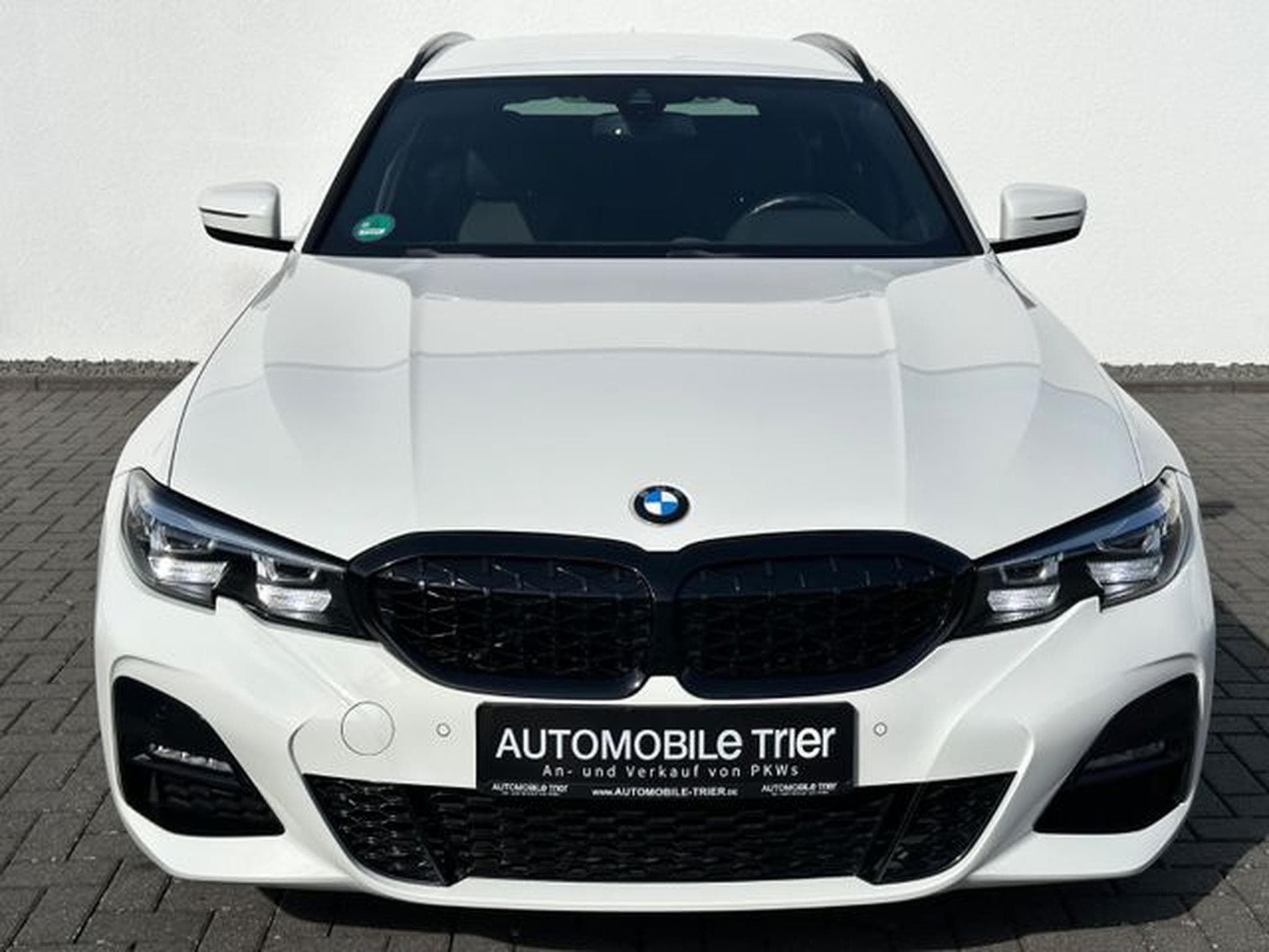 BMW 320 320i Touring M Sport Paket *Navi*LED*Garantie* (2021) - Photo 2