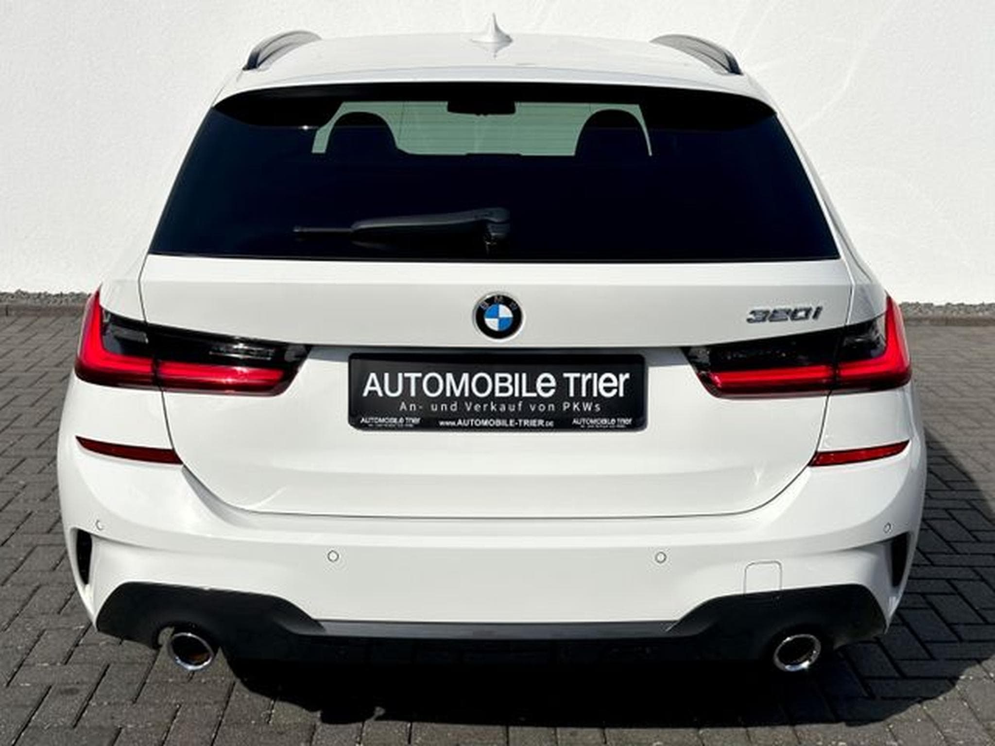 BMW 320 320i Touring M Sport Paket *Navi*LED*Garantie* (2021) - Photo 6