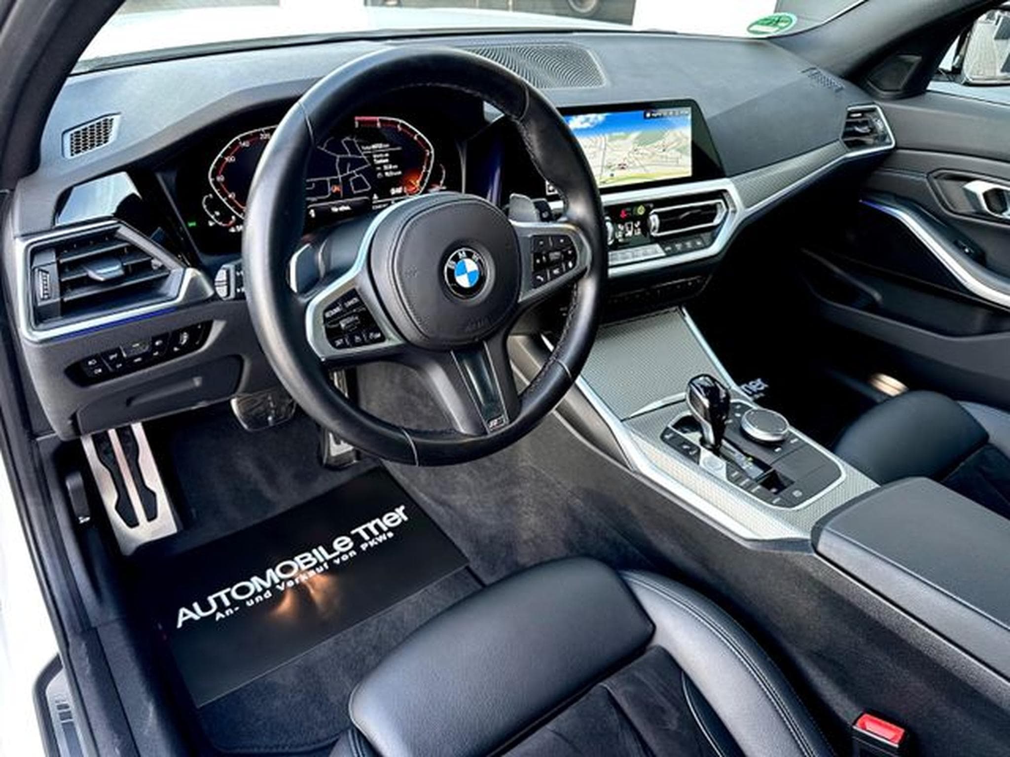 BMW 320 320i Touring M Sport Paket *Navi*LED*Garantie* (2021) - Photo 14