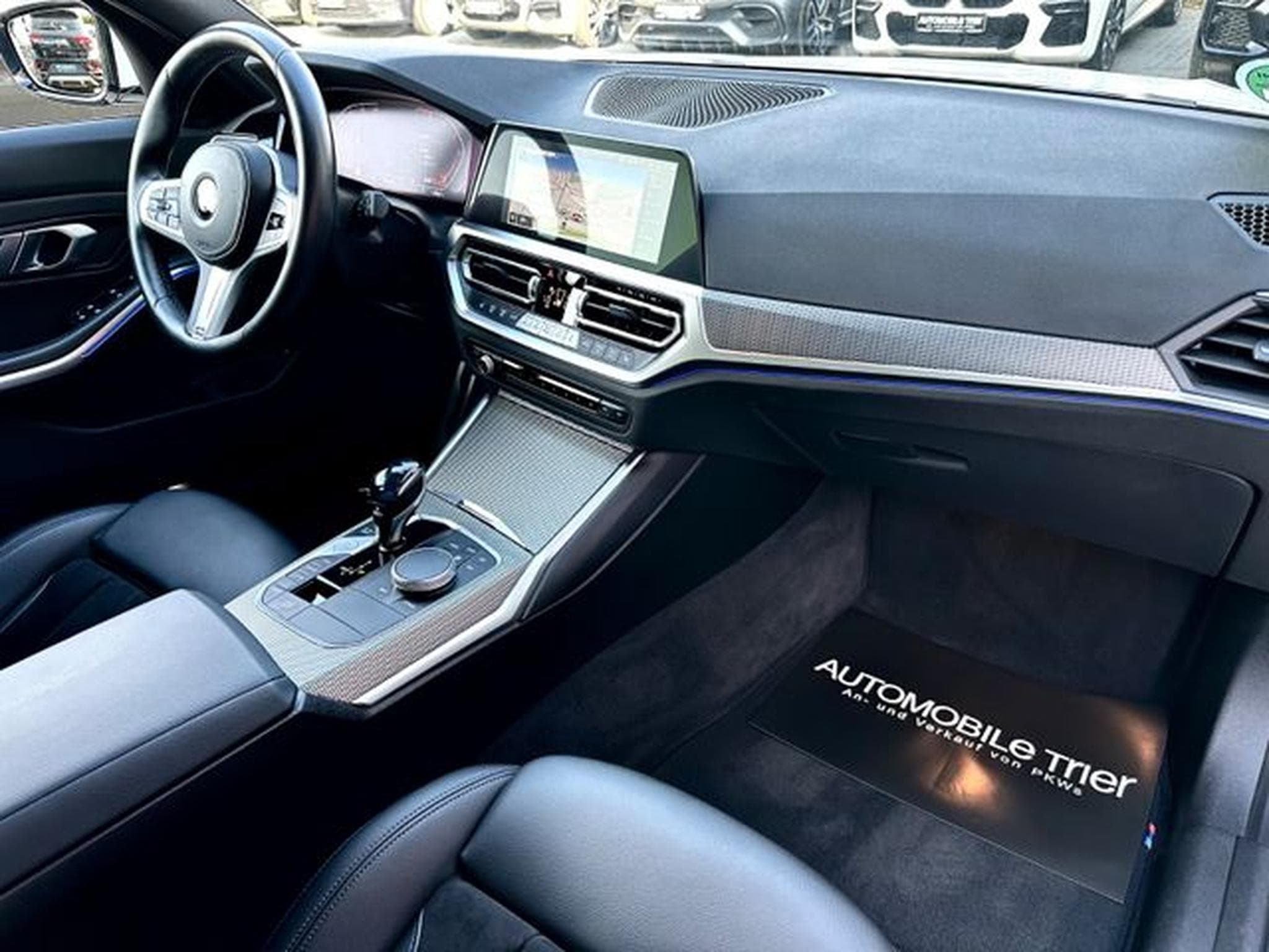 BMW 320 320i Touring M Sport Paket *Navi*LED*Garantie* (2021) - Photo 16