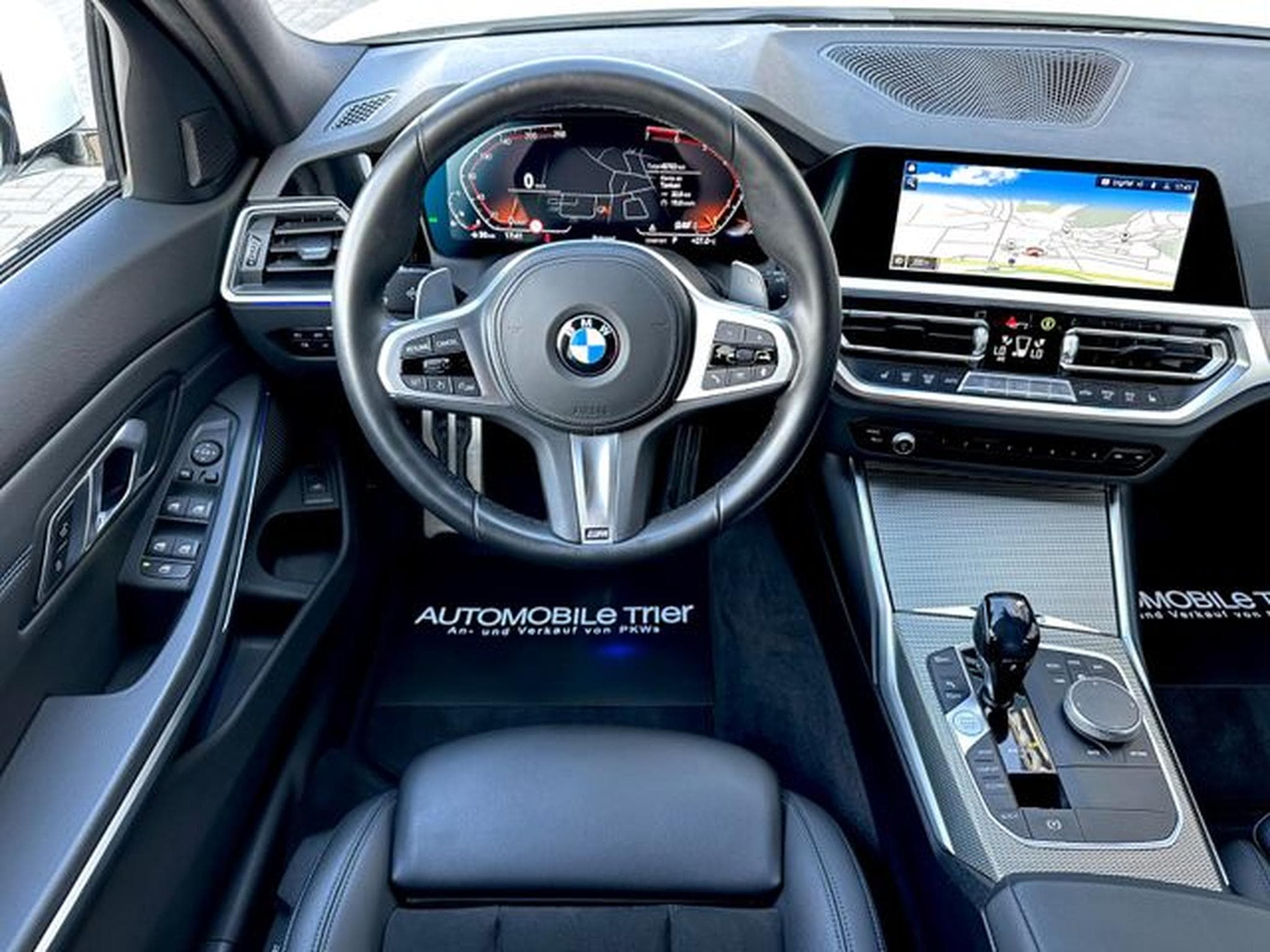 BMW 320 320i Touring M Sport Paket *Navi*LED*Garantie* (2021) - Photo 15
