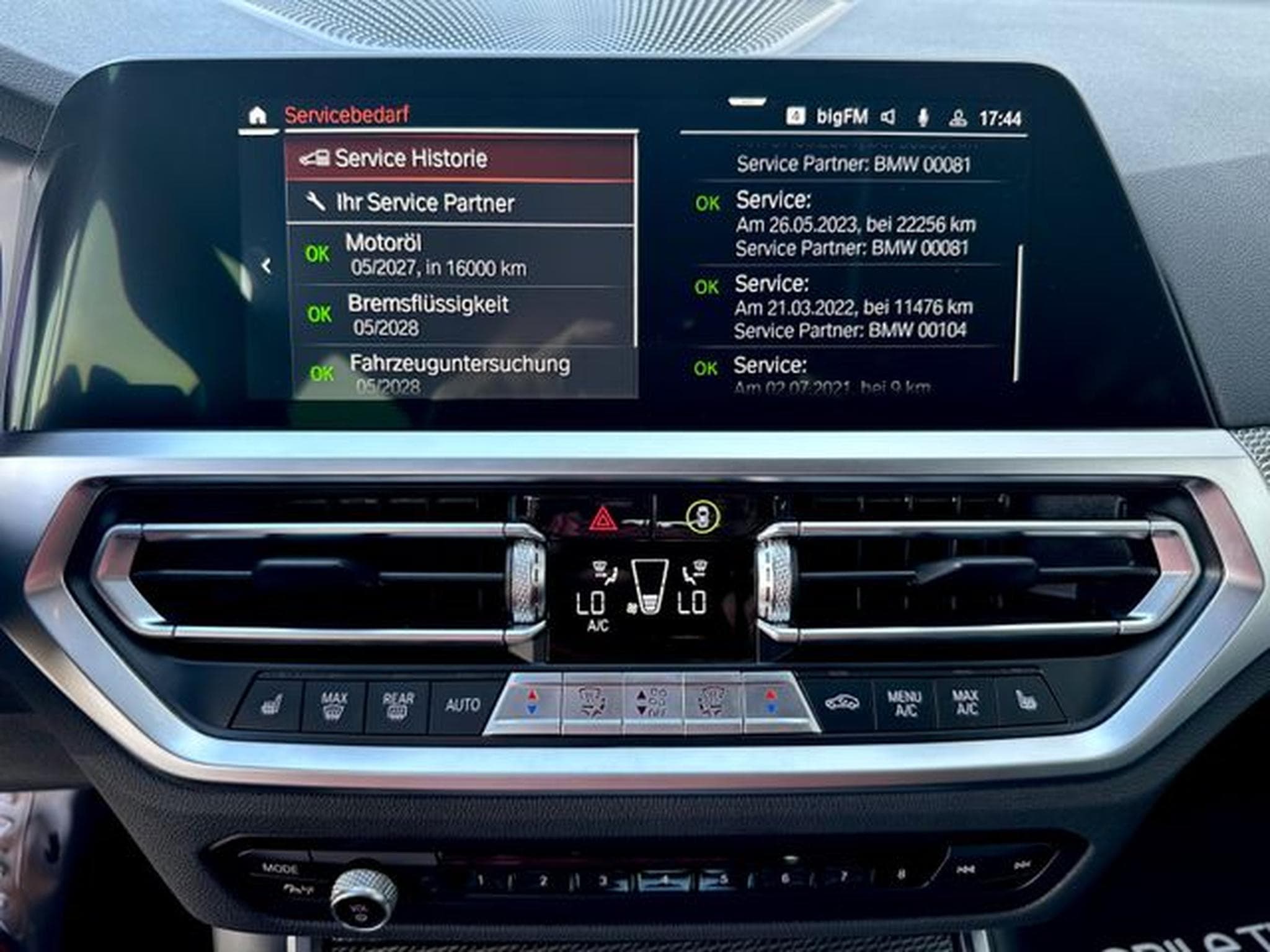 BMW 320 320i Touring M Sport Paket *Navi*LED*Garantie* (2021) - Photo 19