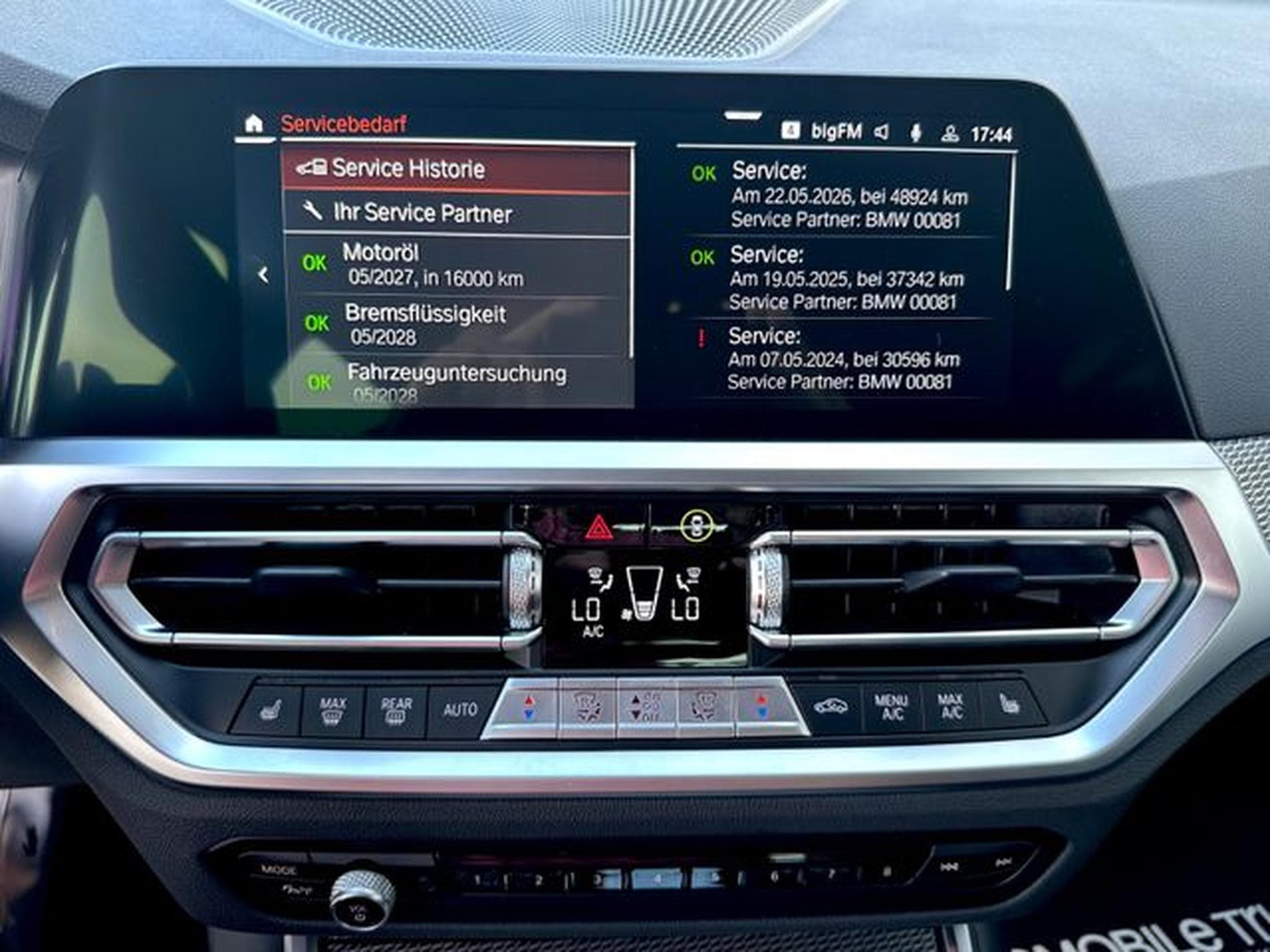 BMW 320 320i Touring M Sport Paket *Navi*LED*Garantie* (2021) - Photo 18