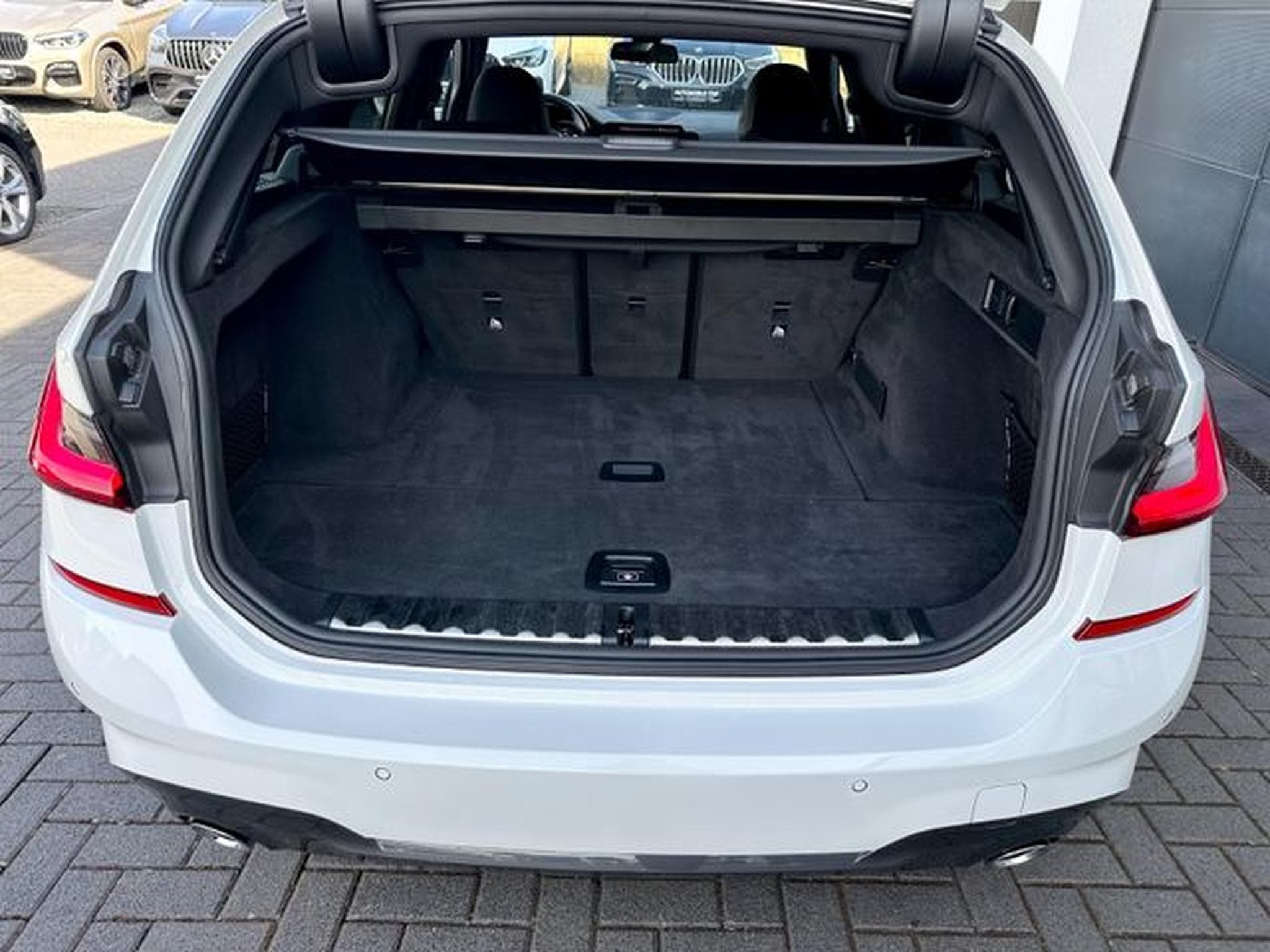 BMW 320 320i Touring M Sport Paket *Navi*LED*Garantie* (2021) - Photo 22