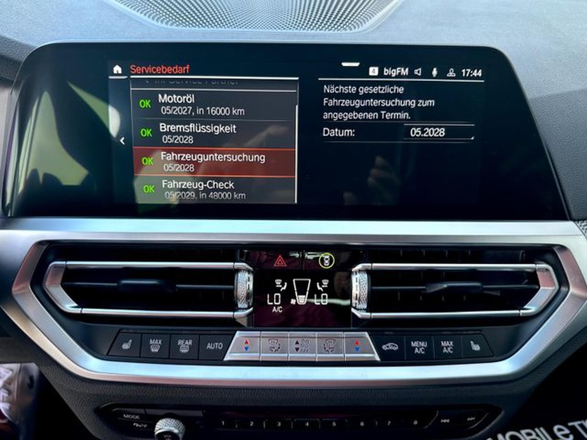 BMW 320 320i Touring M Sport Paket *Navi*LED*Garantie* (2021) - Photo 20