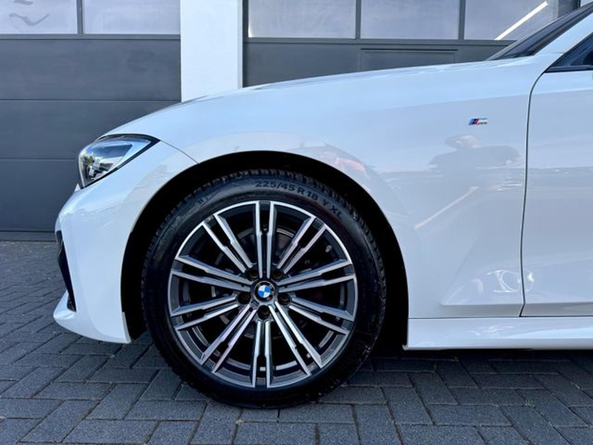 BMW 320 320i Touring M Sport Paket *Navi*LED*Garantie* (2021) - Photo 24