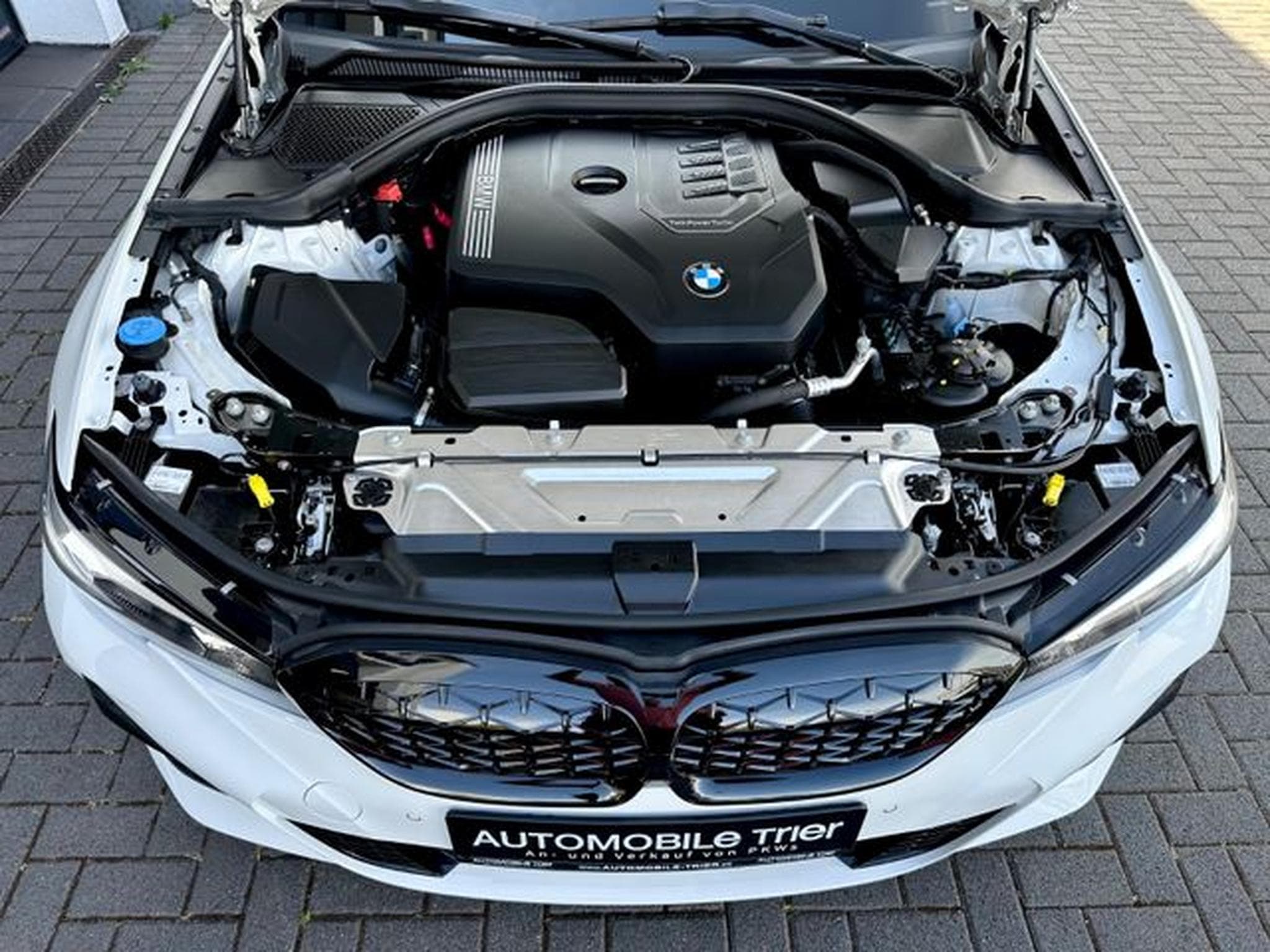 BMW 320 320i Touring M Sport Paket *Navi*LED*Garantie* (2021) - Photo 30