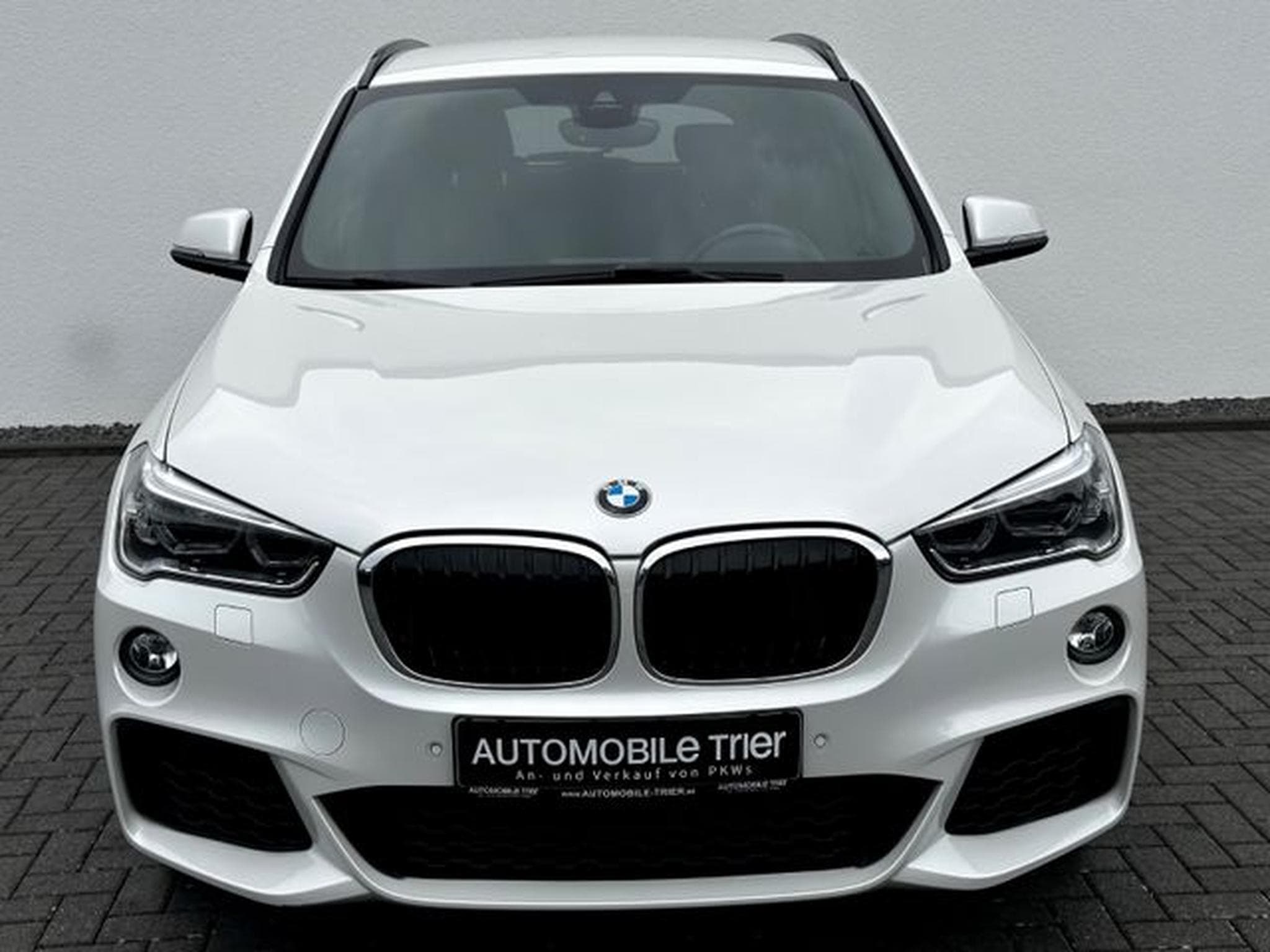 BMW X1 X1 xDrive 20i M Sport Paket/LED/HUD/CAM/GARANTIE (2017) - Photo 2