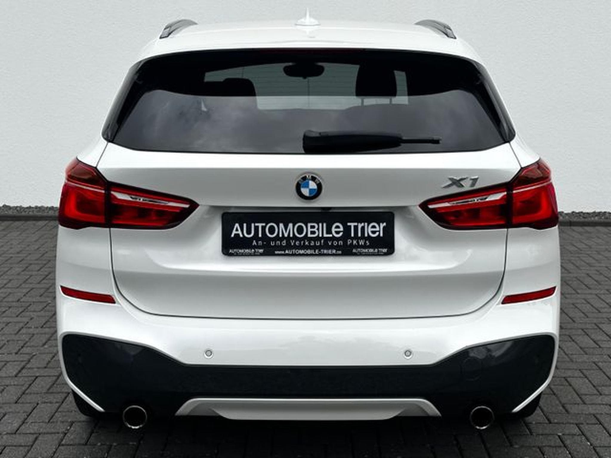 BMW X1 X1 xDrive 20i M Sport Paket/LED/HUD/CAM/GARANTIE (2017) - Photo 6
