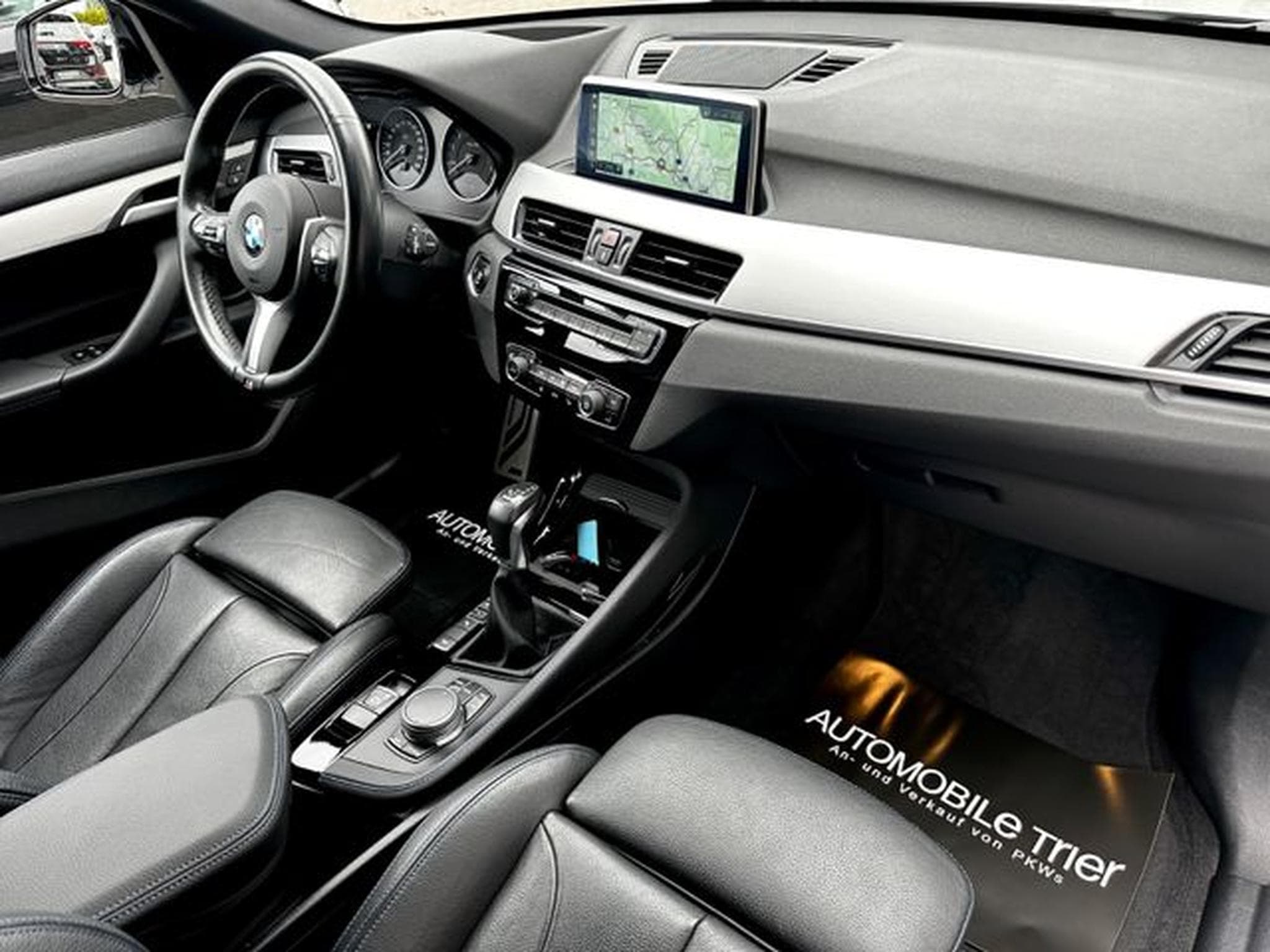 BMW X1 X1 xDrive 20i M Sport Paket/LED/HUD/CAM/GARANTIE (2017) - Photo 13