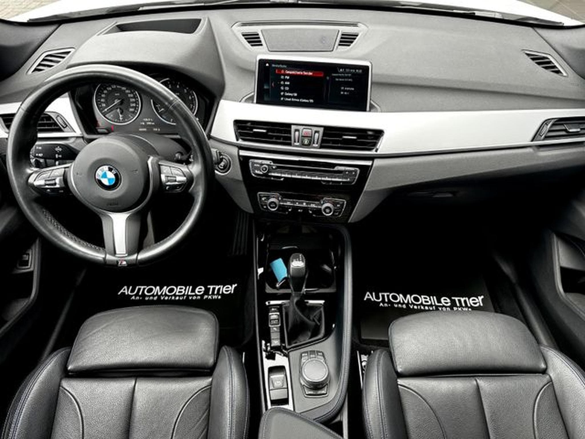 BMW X1 X1 xDrive 20i M Sport Paket/LED/HUD/CAM/GARANTIE (2017) - Photo 11