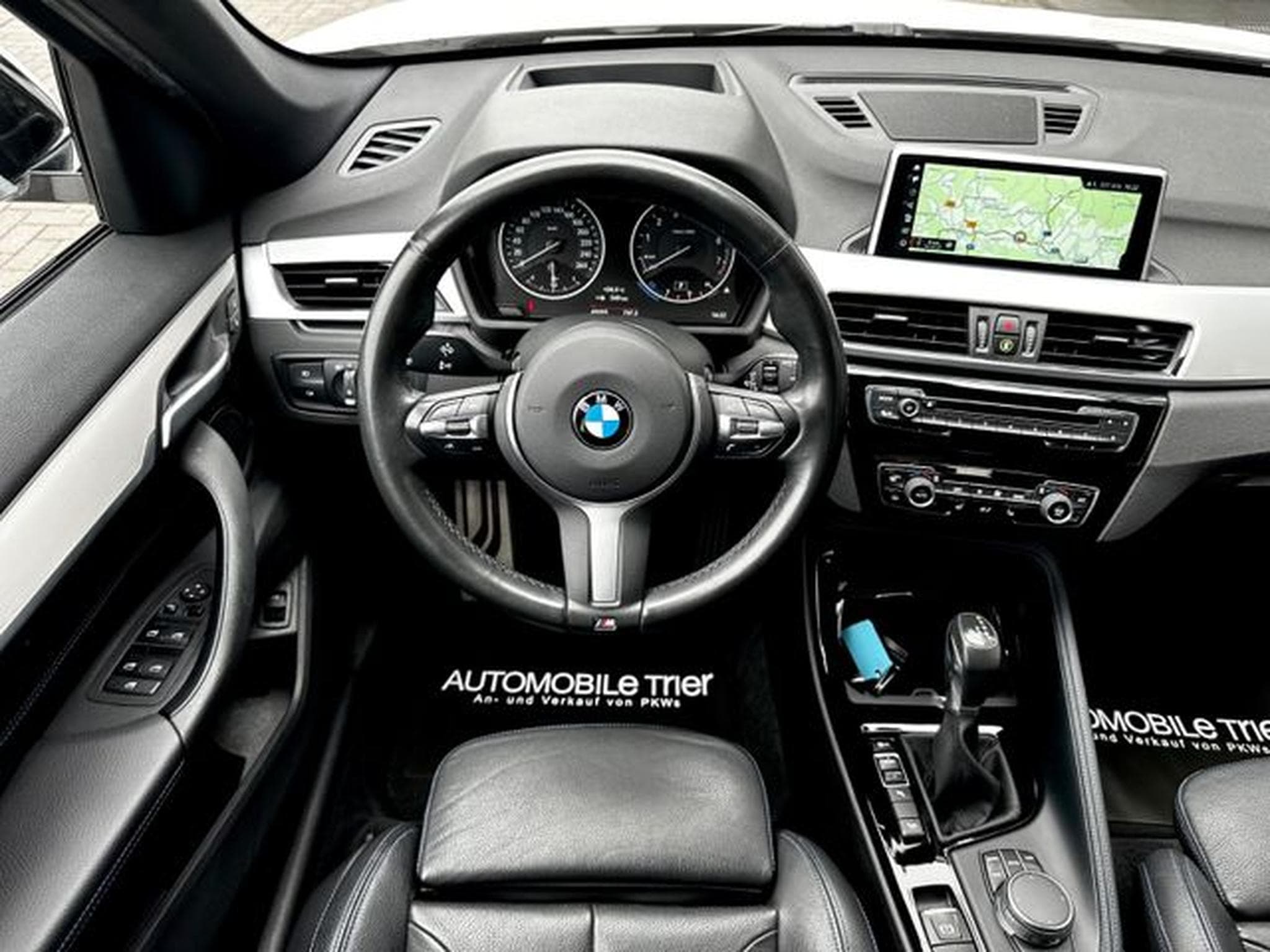 BMW X1 X1 xDrive 20i M Sport Paket/LED/HUD/CAM/GARANTIE (2017) - Photo 17