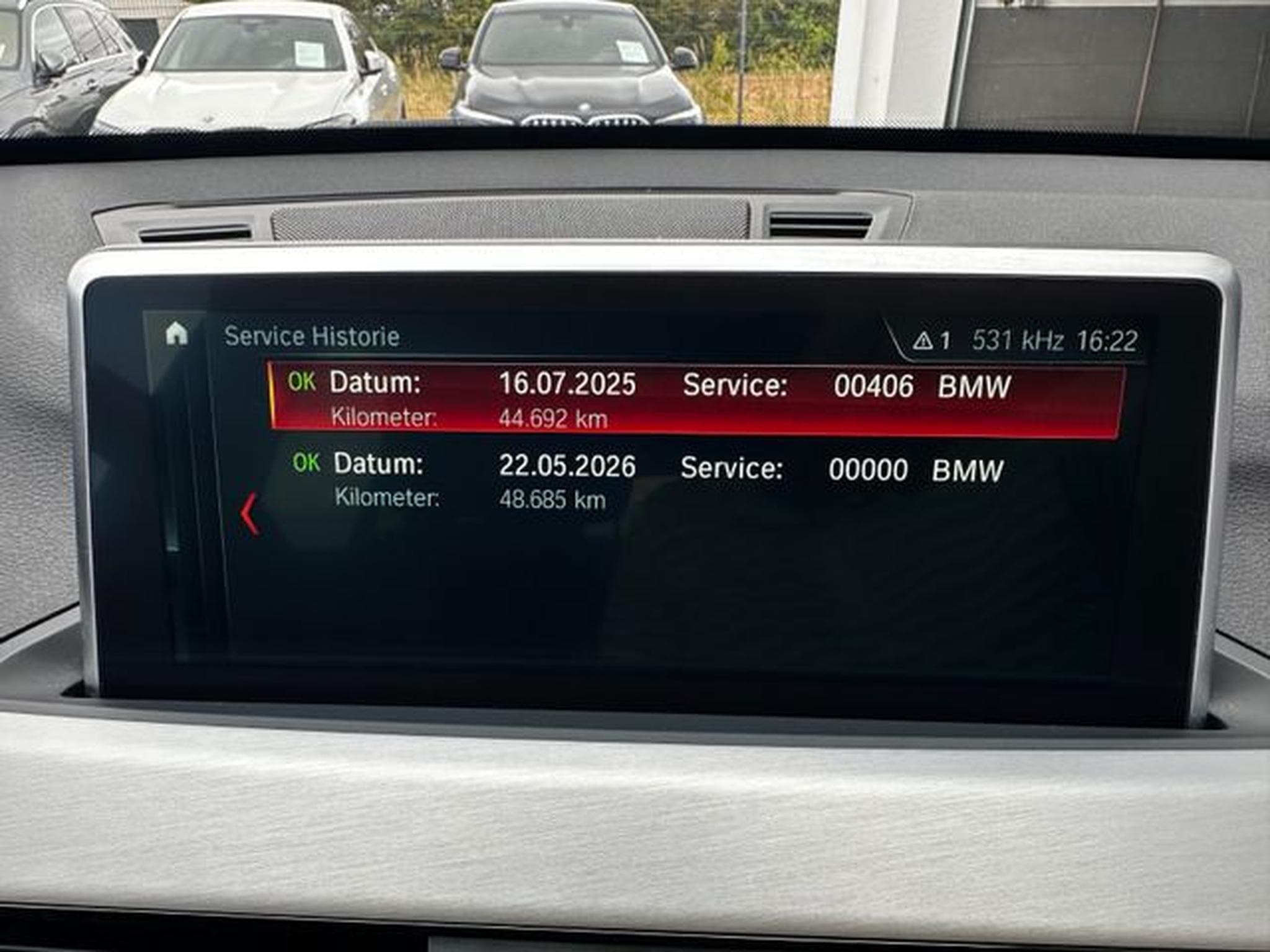 BMW X1 X1 xDrive 20i M Sport Paket/LED/HUD/CAM/GARANTIE (2017) - Photo 19